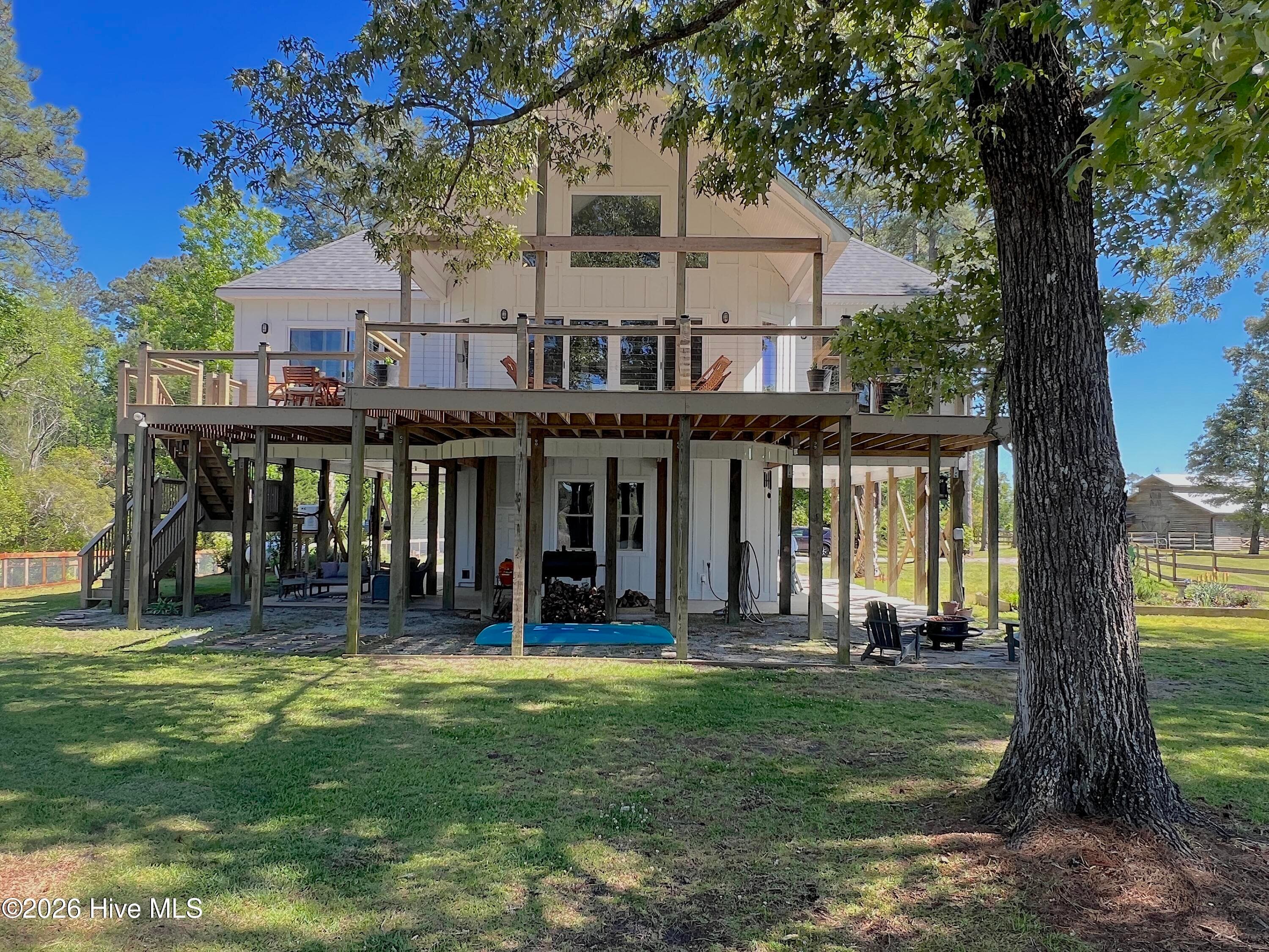 Single Family Residence at 1002 Howells Road, Grantsboro, NC 28529, photo 79 of 87