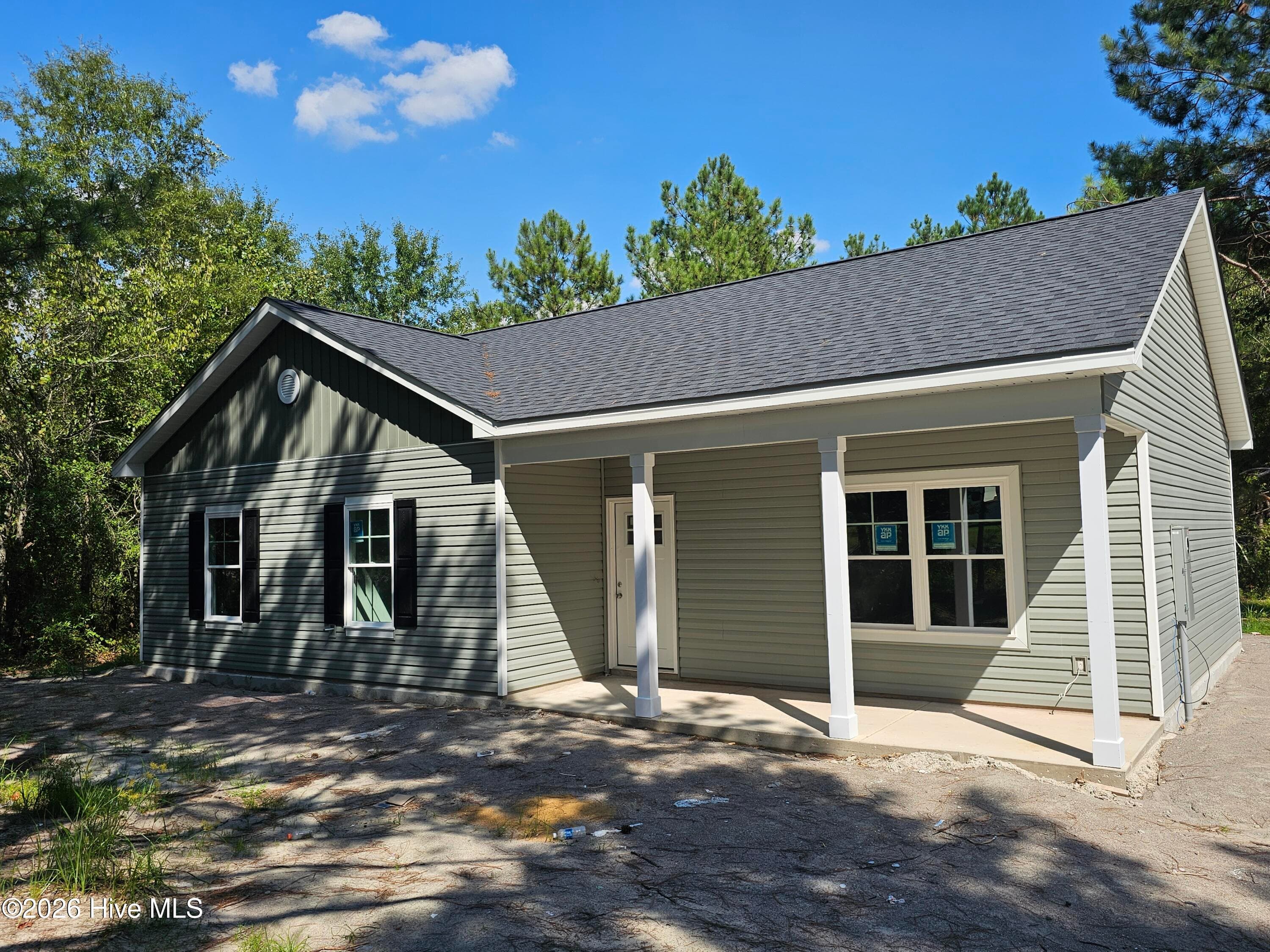 Single Family Residence at 4935 Hillmon Grove Road, Cameron, NC 28326, photo 2 of 12