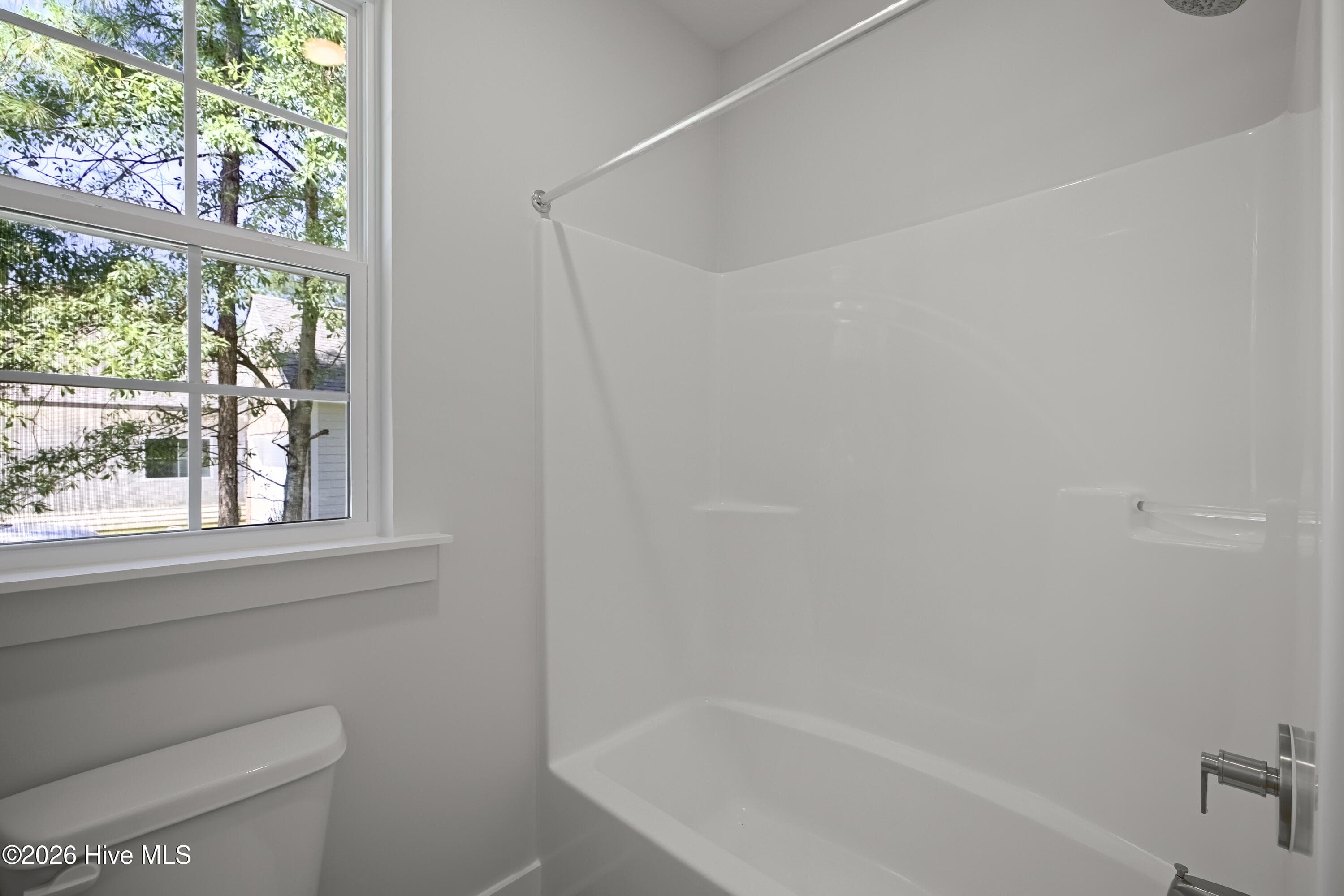 Hall bath - 1096 Bellingham Drive, Beech Island, SC 29842