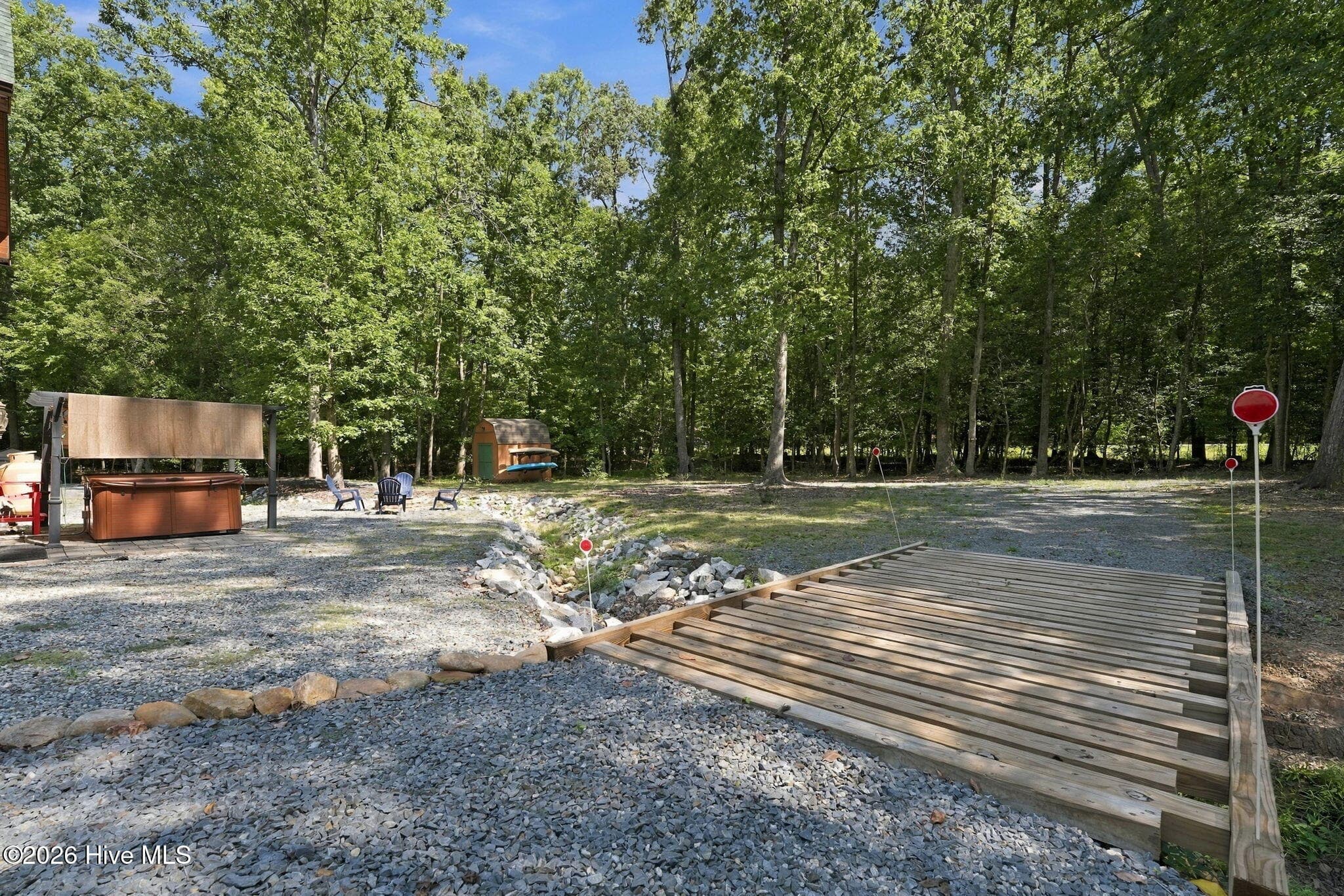 Single Family Residence at 528 Manchester Road, Mount Gilead, NC 27306, photo 51 of 54