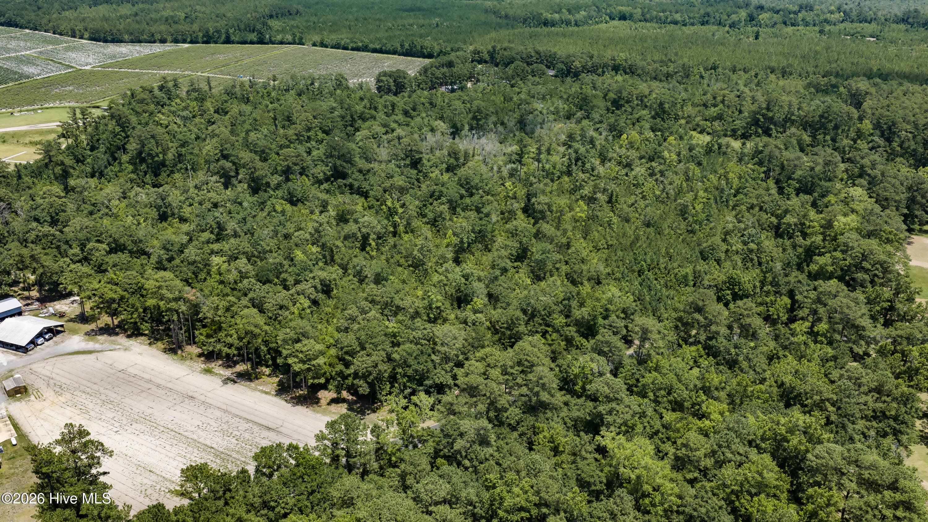 Undeveloped at 0 Clarks Landing Road, Rocky Point, NC 28457, photo 3 of 23