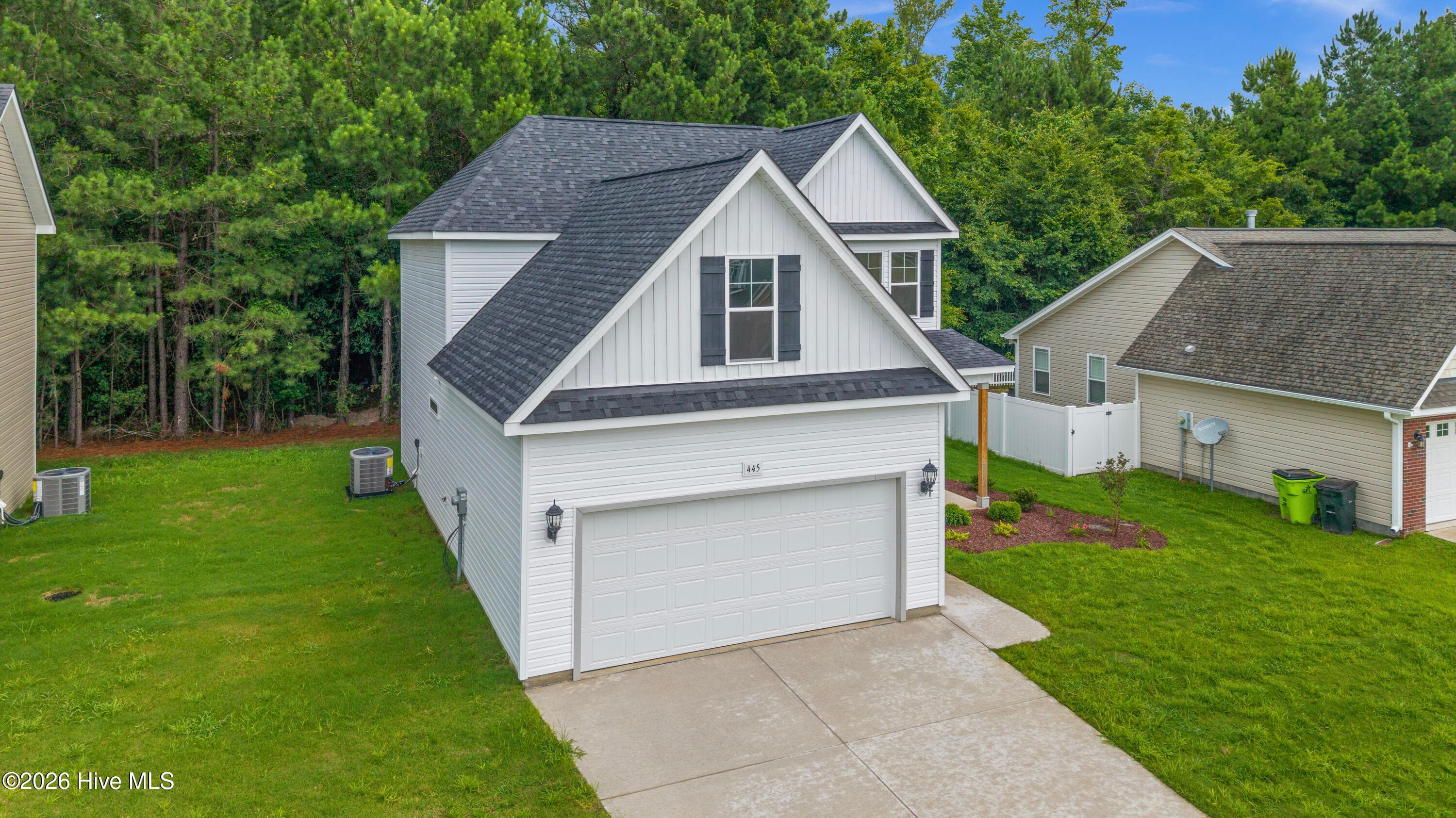 Single Family Residence at 445 Peregrine Ridge Drive, New Bern, NC 28560, photo 57 of 79