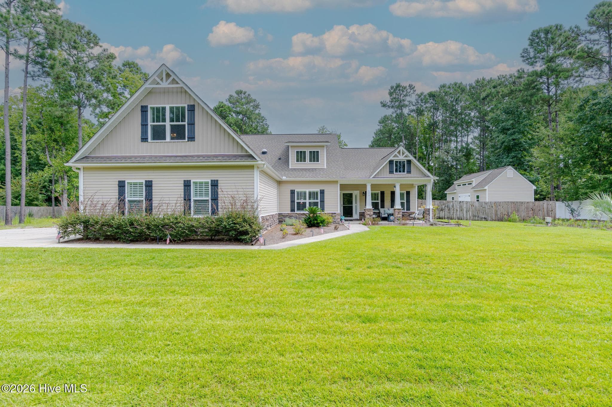 Single Family Residence at 693 Dan Owen Drive, Hampstead, NC 28443, photo 4 of 53