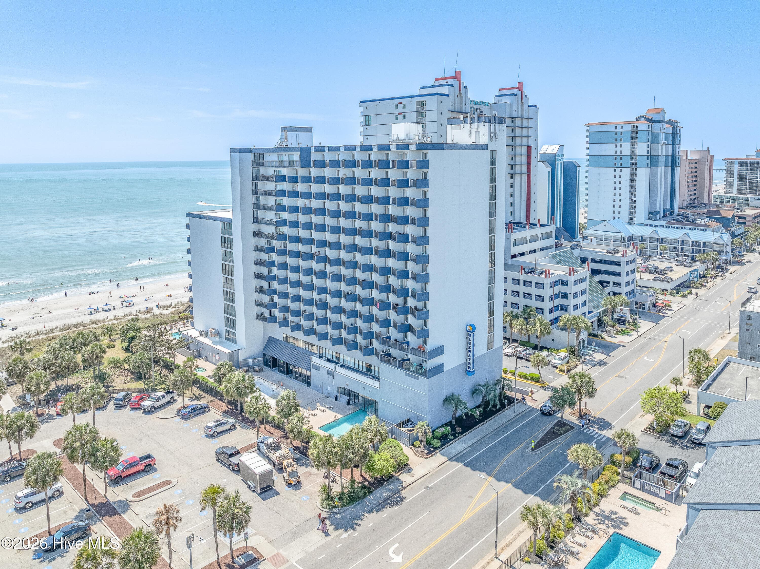 2001 S Ocean Boulevard # 1504, Myrtle Beach, SC 29577
