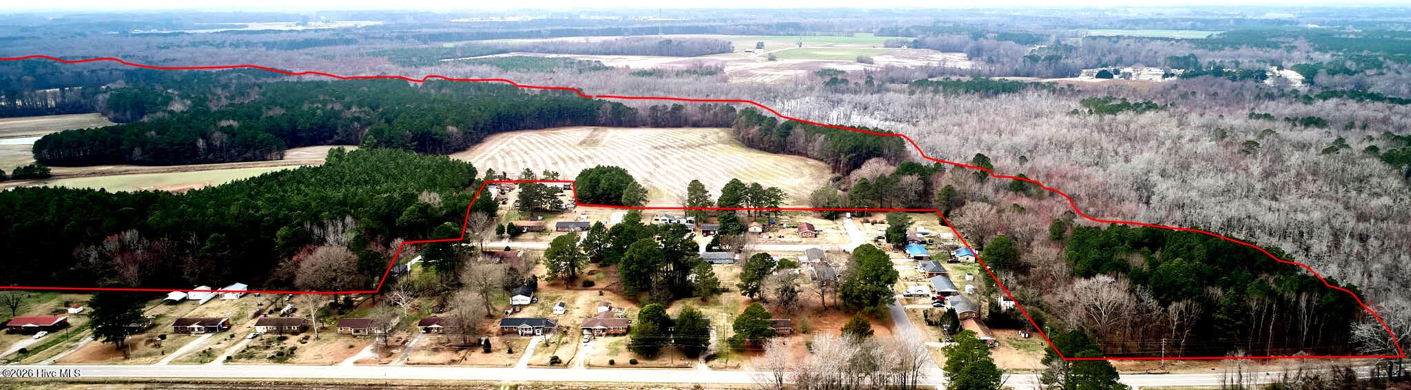 Undeveloped at 5824 Us 264 Alt Highway E, Wilson, NC 27893, photo 7 of 16