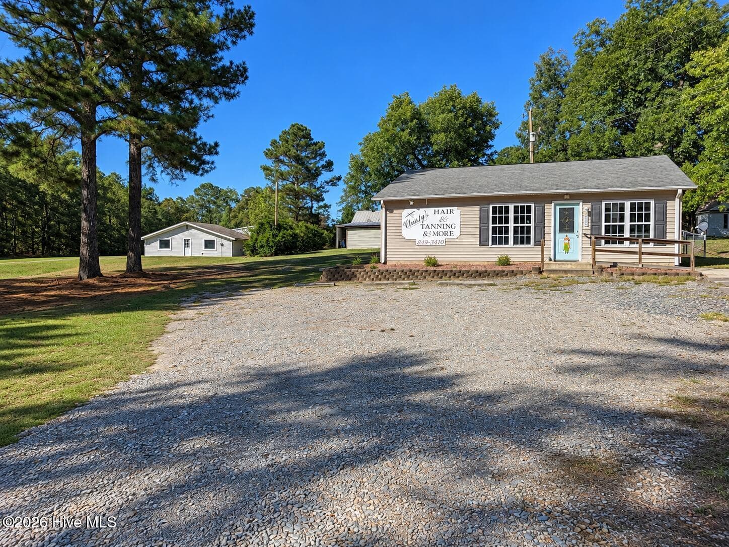 Parking - 3133 Vass-carthage Road, Carthage, NC 28327