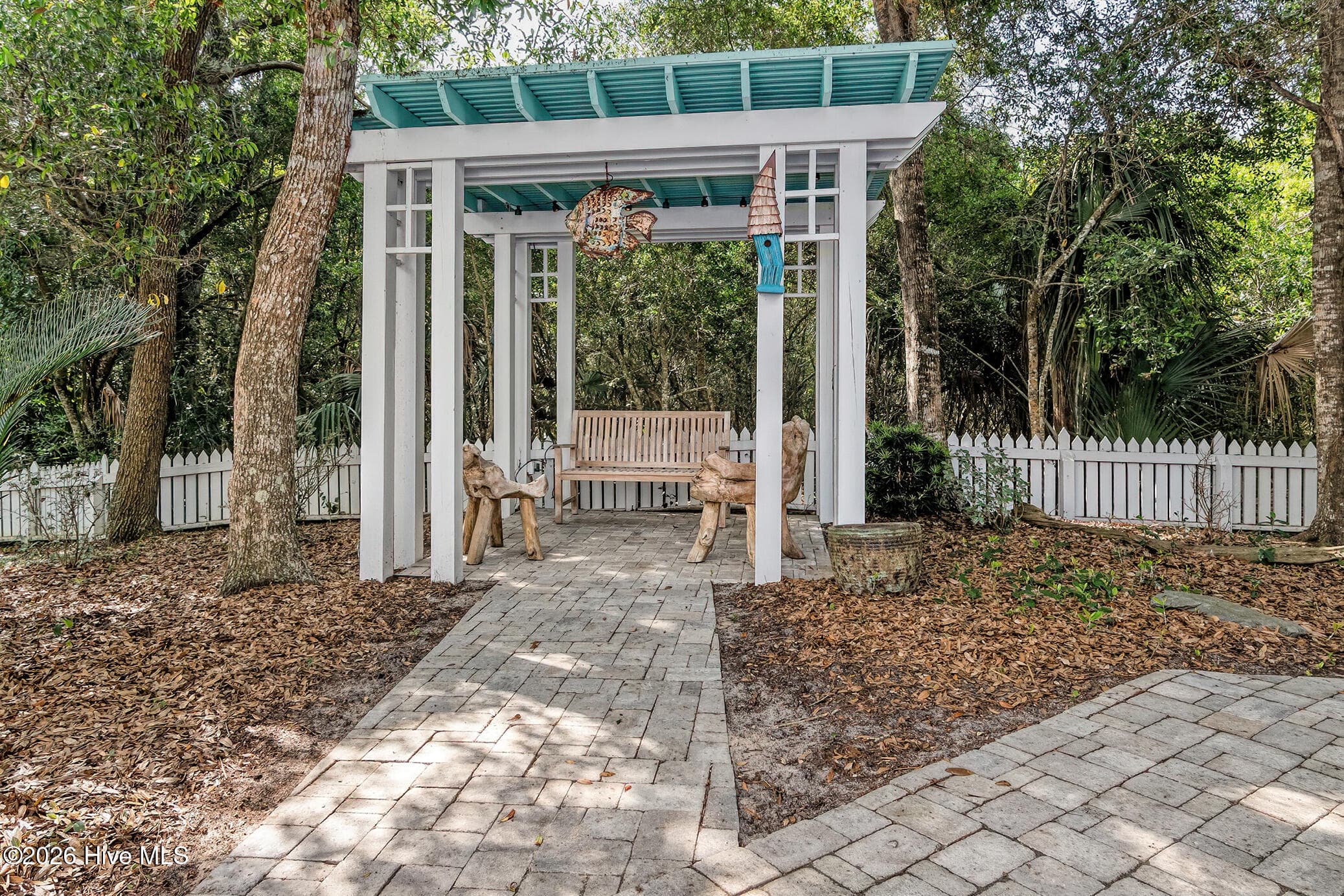Single Family Residence at 614 Ocracoke Way, Bald Head Island, NC 28461, photo 54 of 73