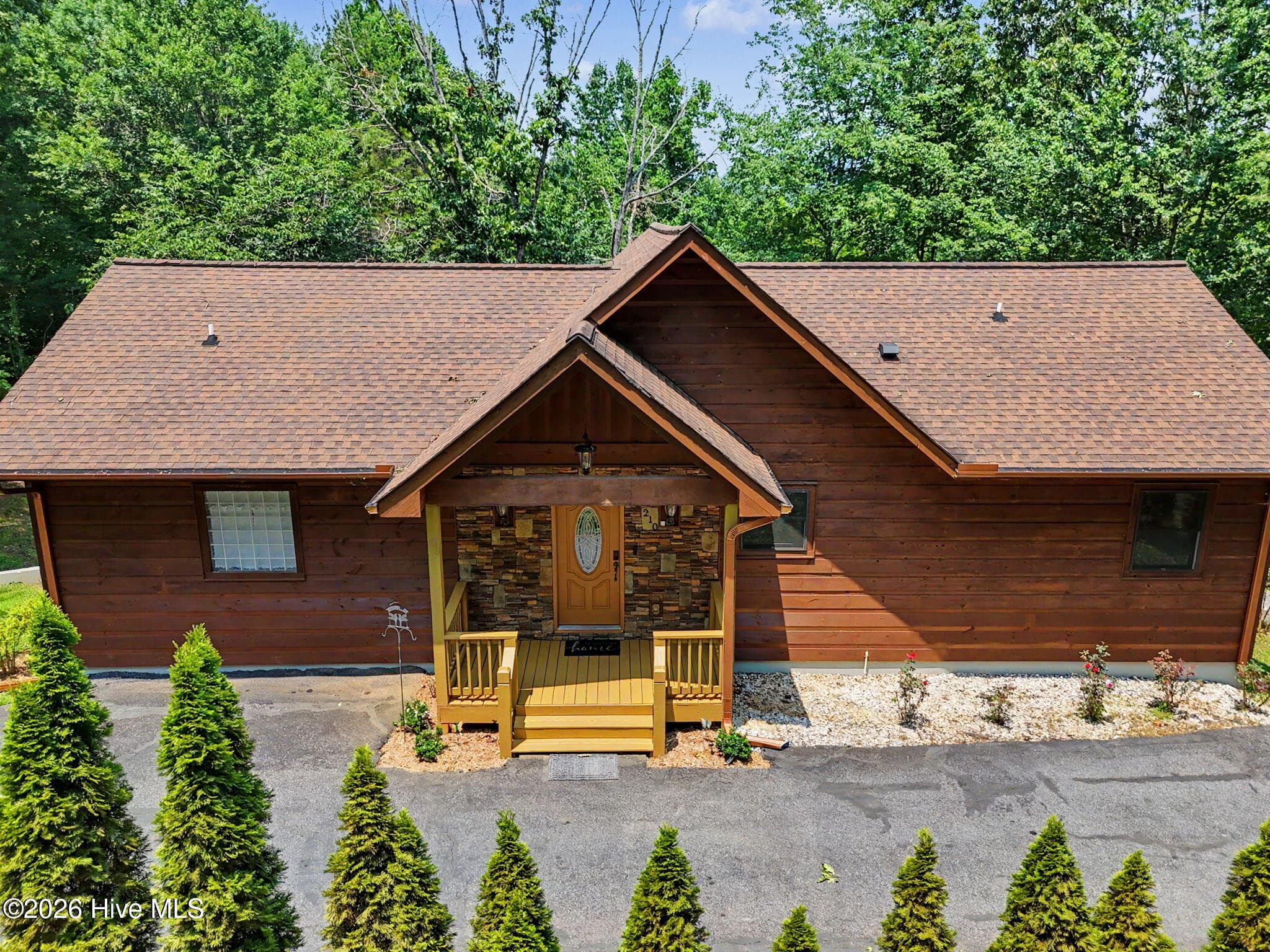 210 Majestic Drive, Hayesville, NC 28904