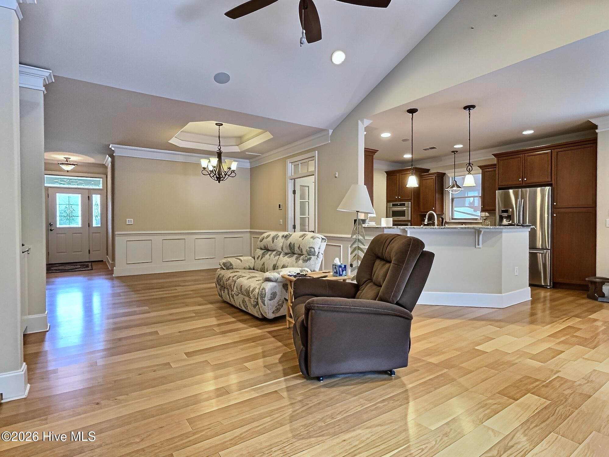 Single Family Residence at 520 Laurinburg Road, Southport, NC 28461, photo 11 of 59