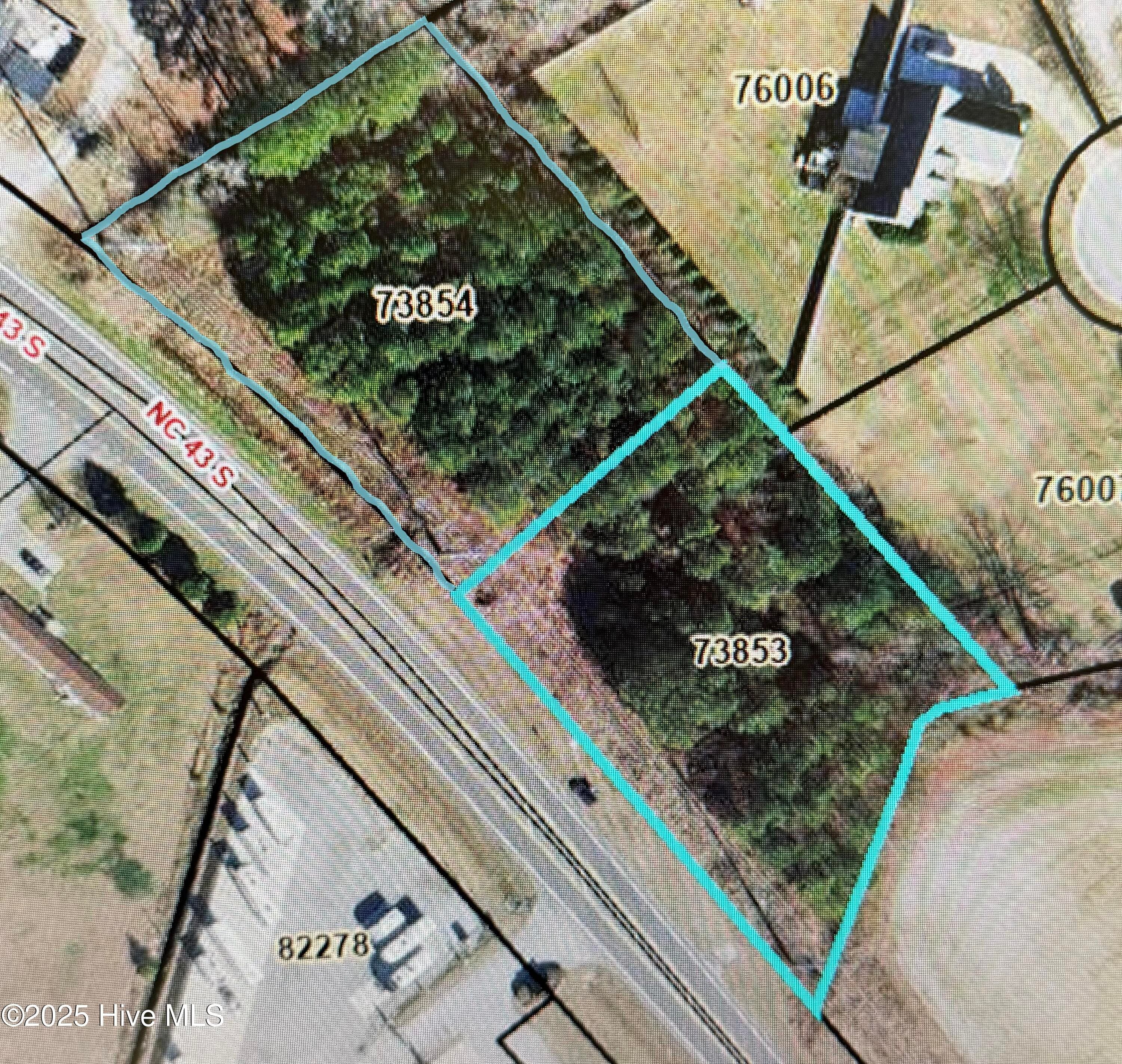 4575 & 0 Nc-43, Greenville, NC 27858