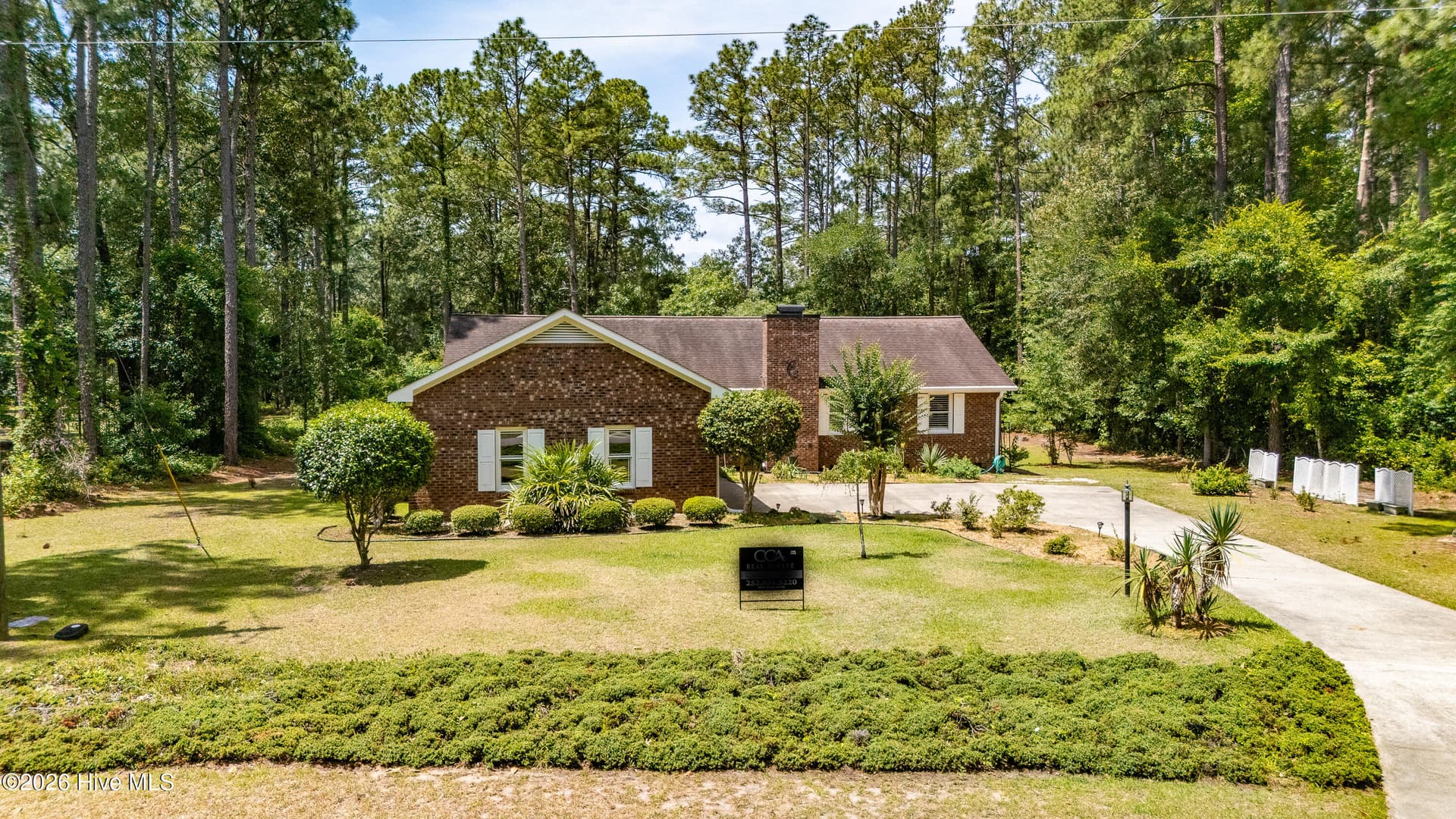 Single Family Residence at 6200 Ibis Lane, New Bern, NC 28560, photo 30 of 43