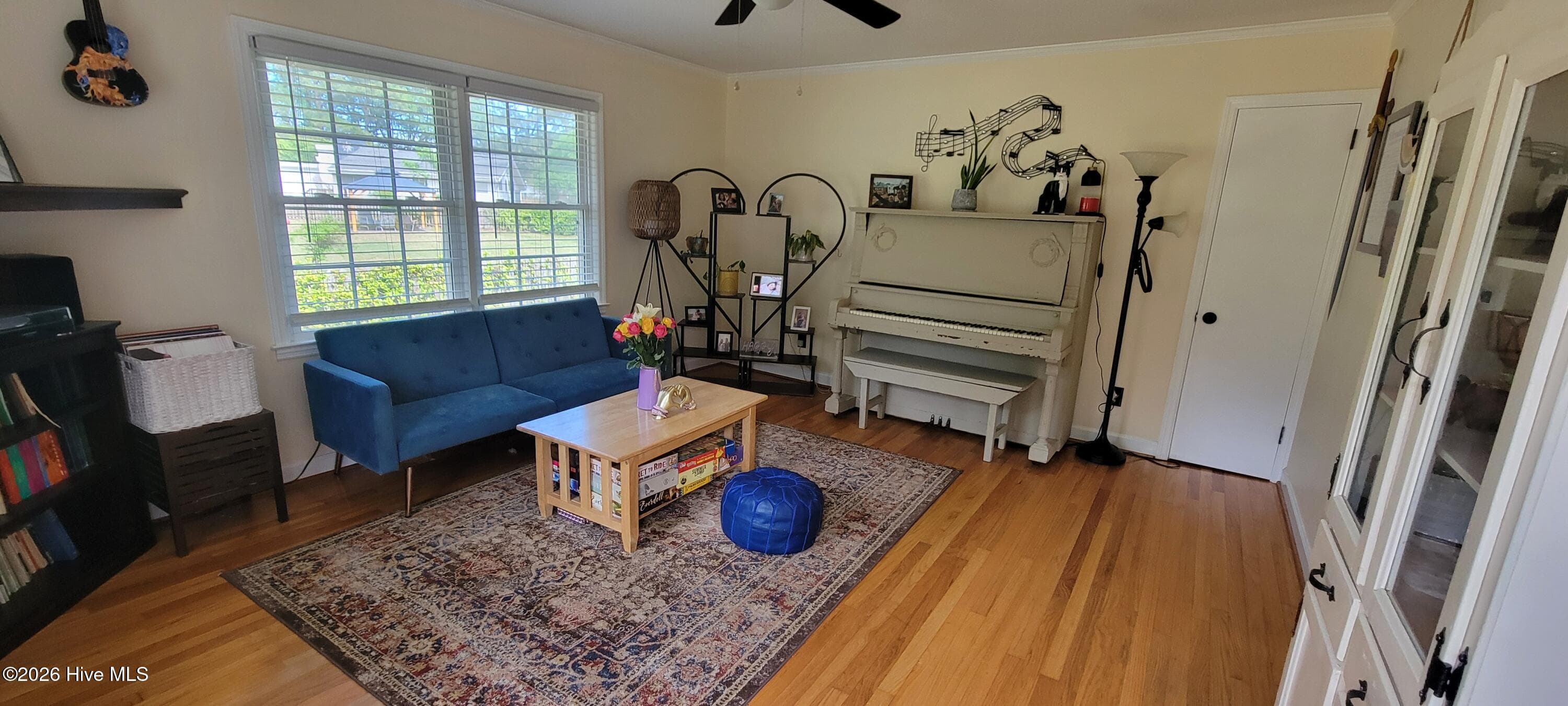 Den - 110 Landon Drive, Washington, NC 27889
