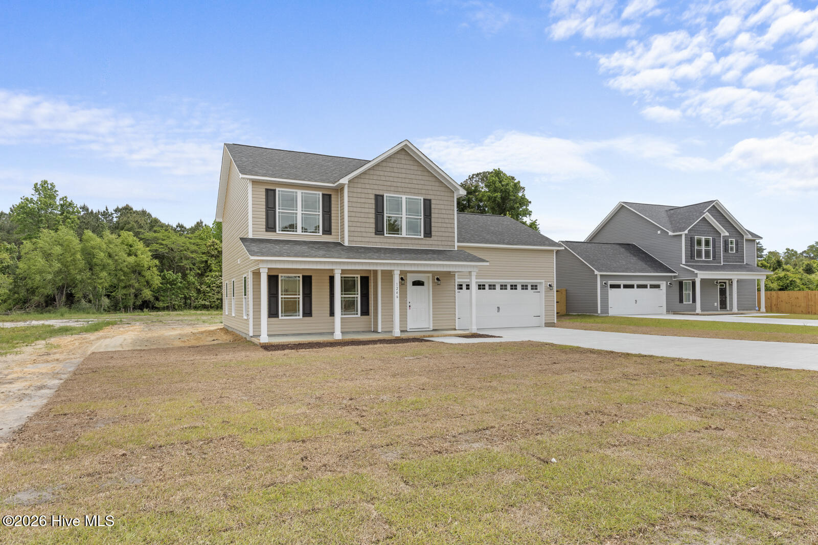 Single Family Residence at 1246 Old Maplehurst Road, Jacksonville, NC 28540, photo 4 of 32