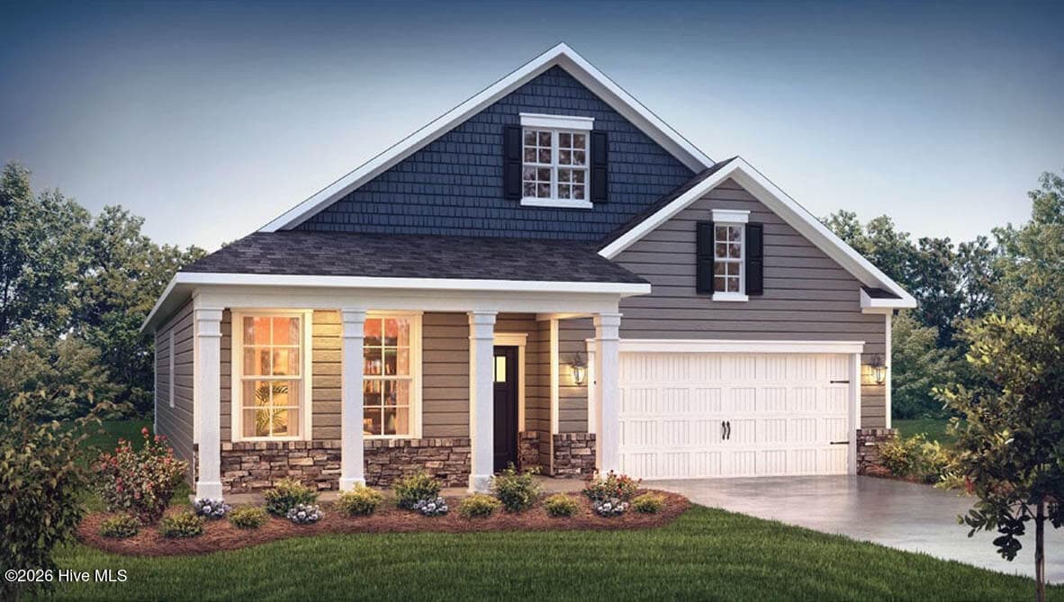 *Photo is for representational purposes only* - 7019 Bayberry Park Drive, New Bern, NC 28562