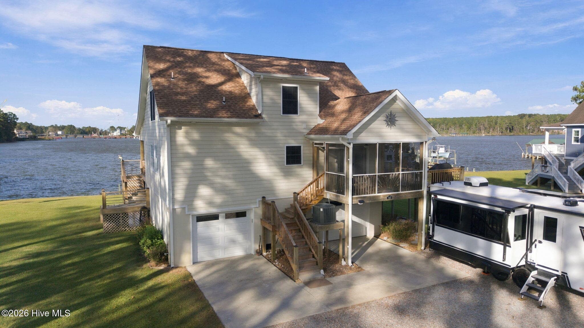 Single Family Residence at 127 Dickinson Road, Chocowinity, NC 27817, photo 41 of 56