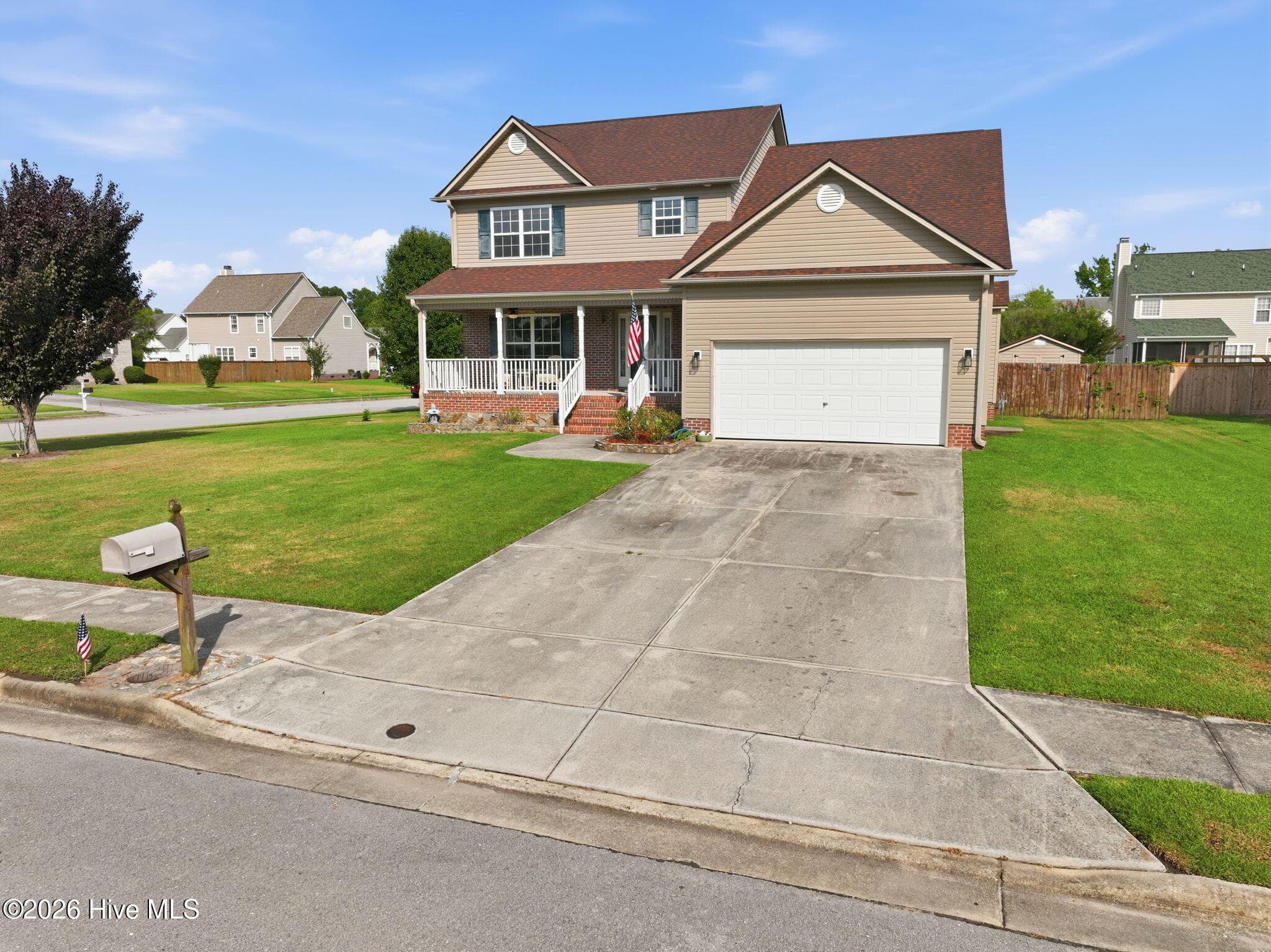 Single Family Residence at 101 Ellington Place, Jacksonville, NC 28540, photo 25 of 100
