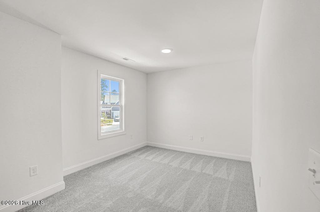 Builder Plan Representative Photo - Some Features May Vary - 730 Blue Bird Drive, Vass, NC 28394