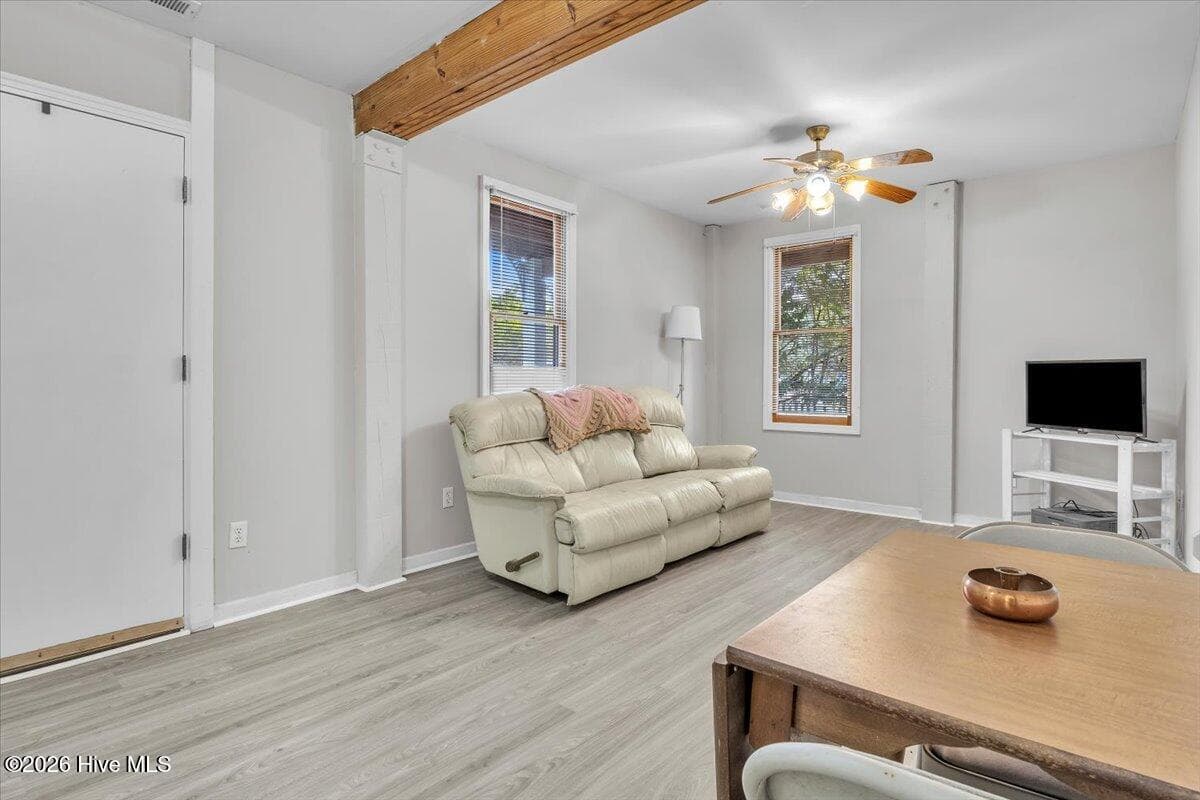 First Floor Family Room - 2507 E Oak Island Drive, Oak Island, NC 28465, Oak Island