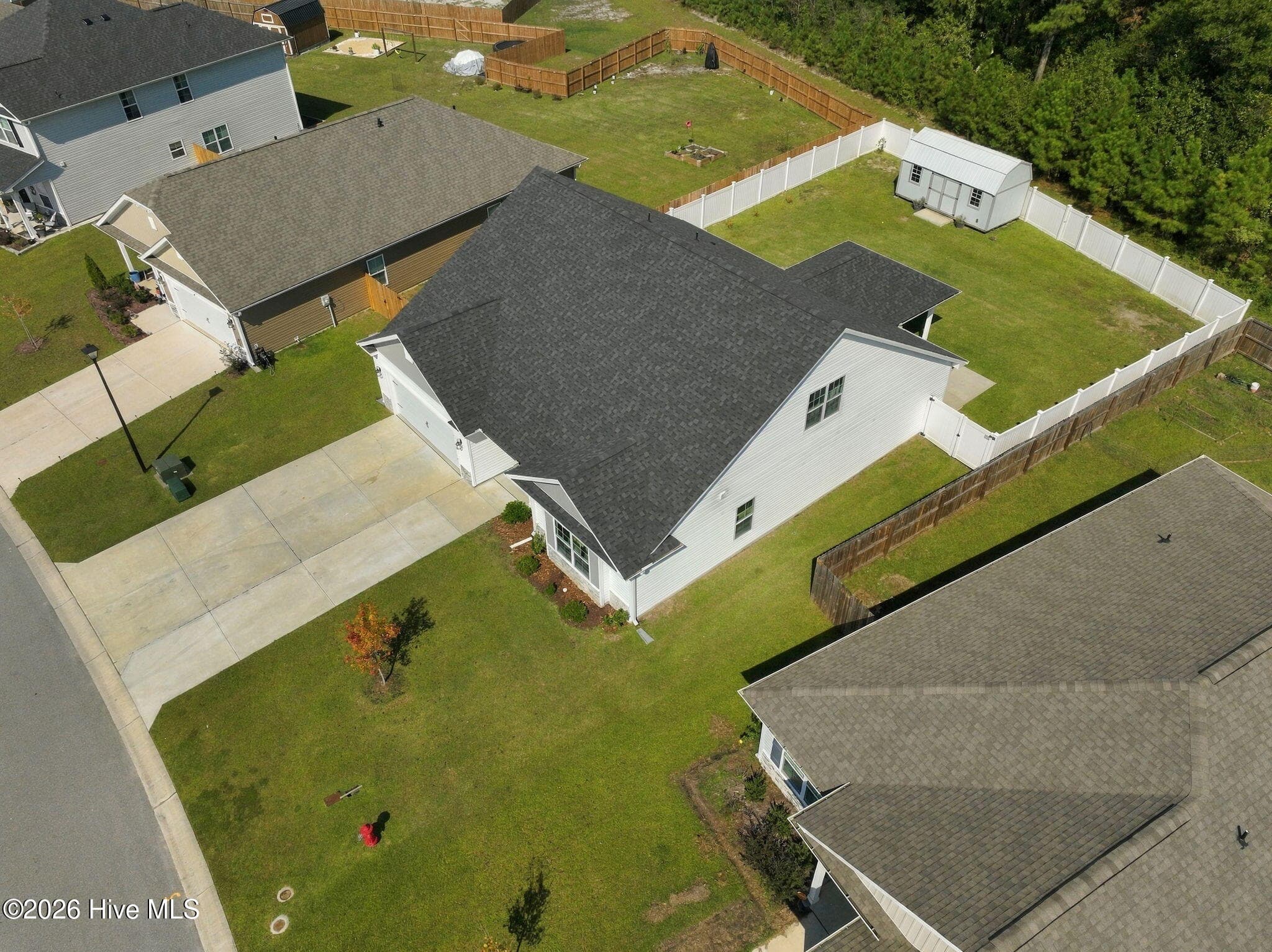 Single Family Residence at 744 Greenwich Place, Richlands, NC 28574, photo 45 of 54