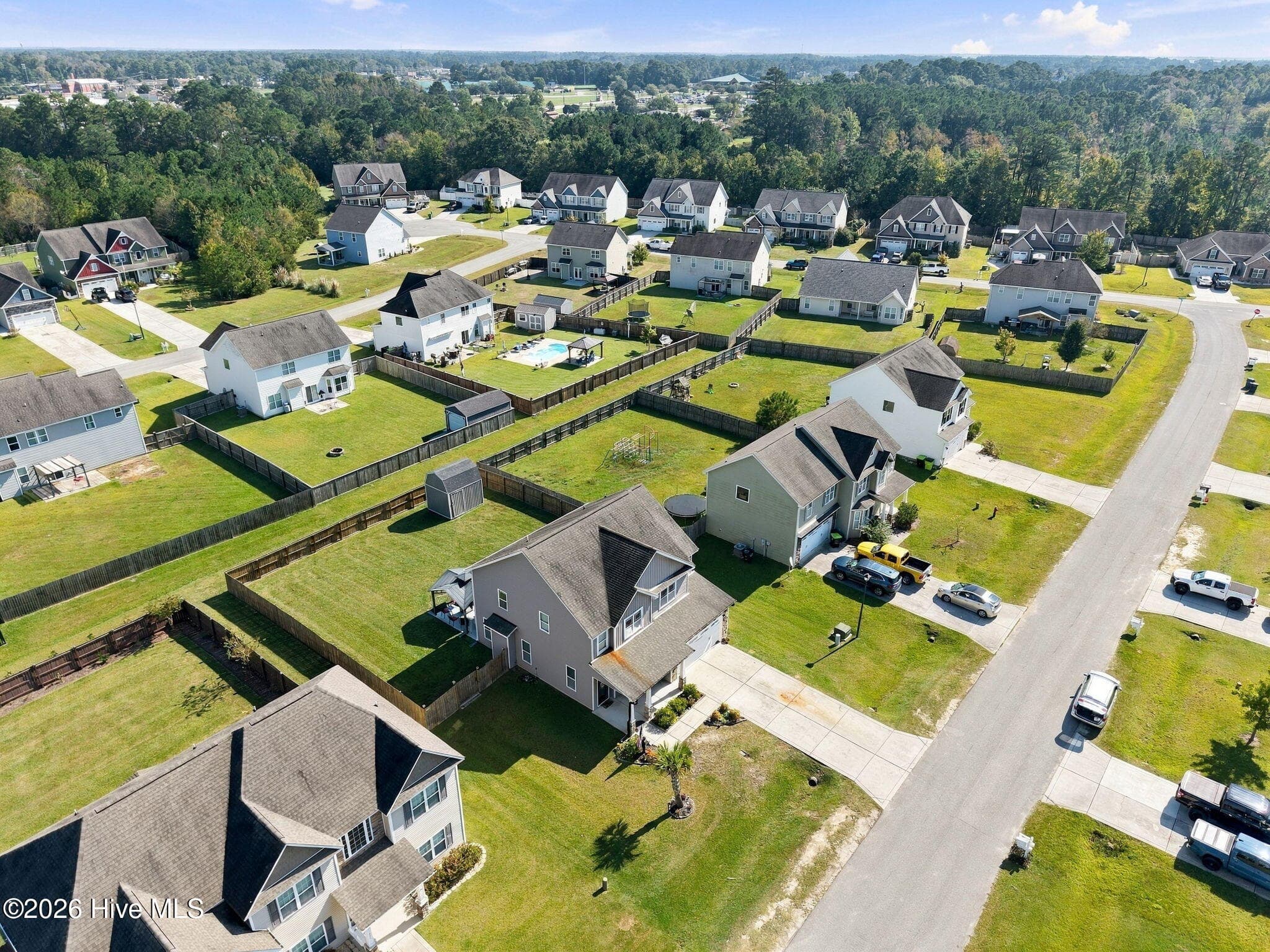 Single Family Residence at 306 Catamaran Road, Swansboro, NC 28584, photo 37 of 52