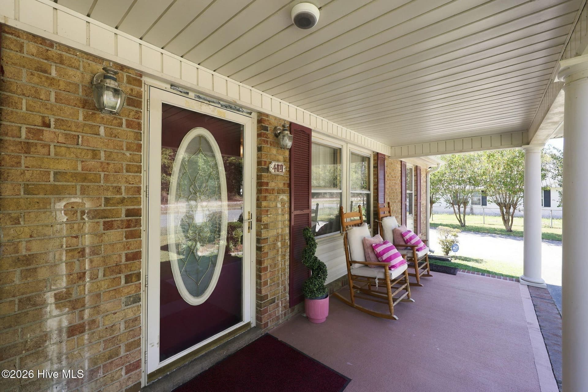 Single Family Residence at 409 E Railroad Street, Robersonville, NC 27871, photo 27 of 44