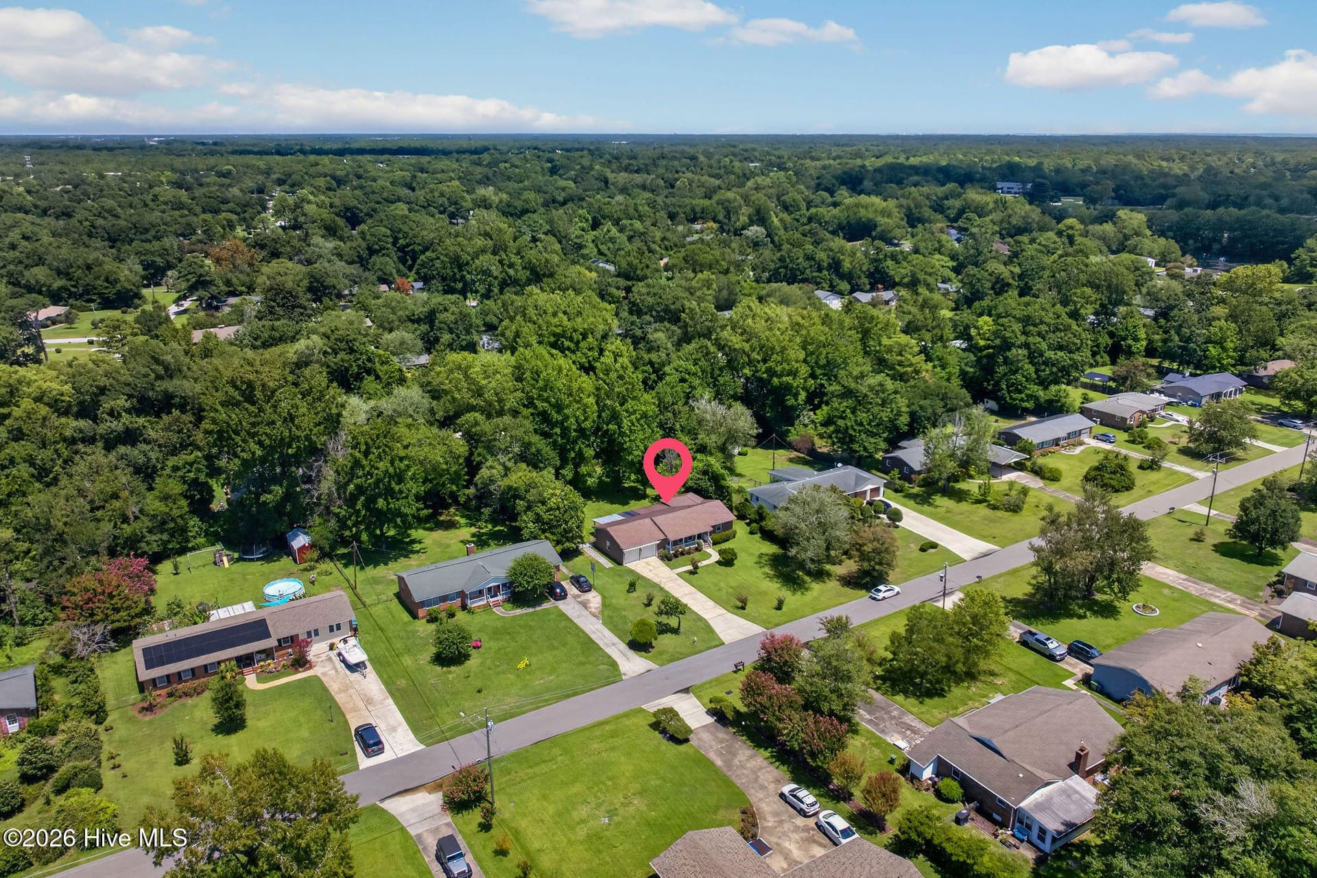 Single Family Residence at 313 Early Drive, Wilmington, NC 28412, photo 42 of 42