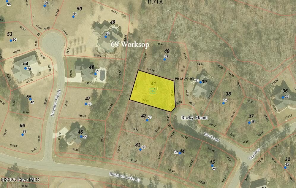 69 Worksop, Rocky Mount, NC 27804