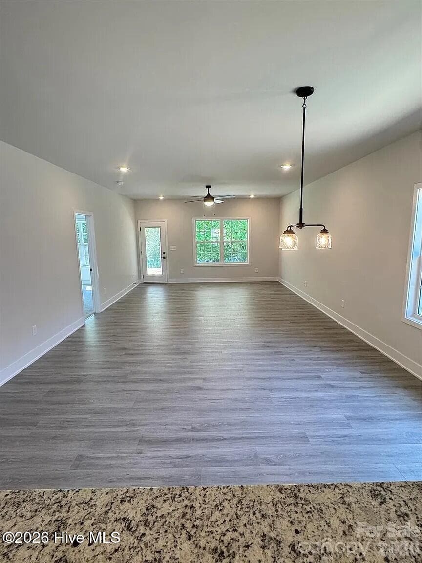 Photos of same floor plan in a different community. Colors trim packages may vary. - 106 Shoal Lane, New Bern, NC 28562