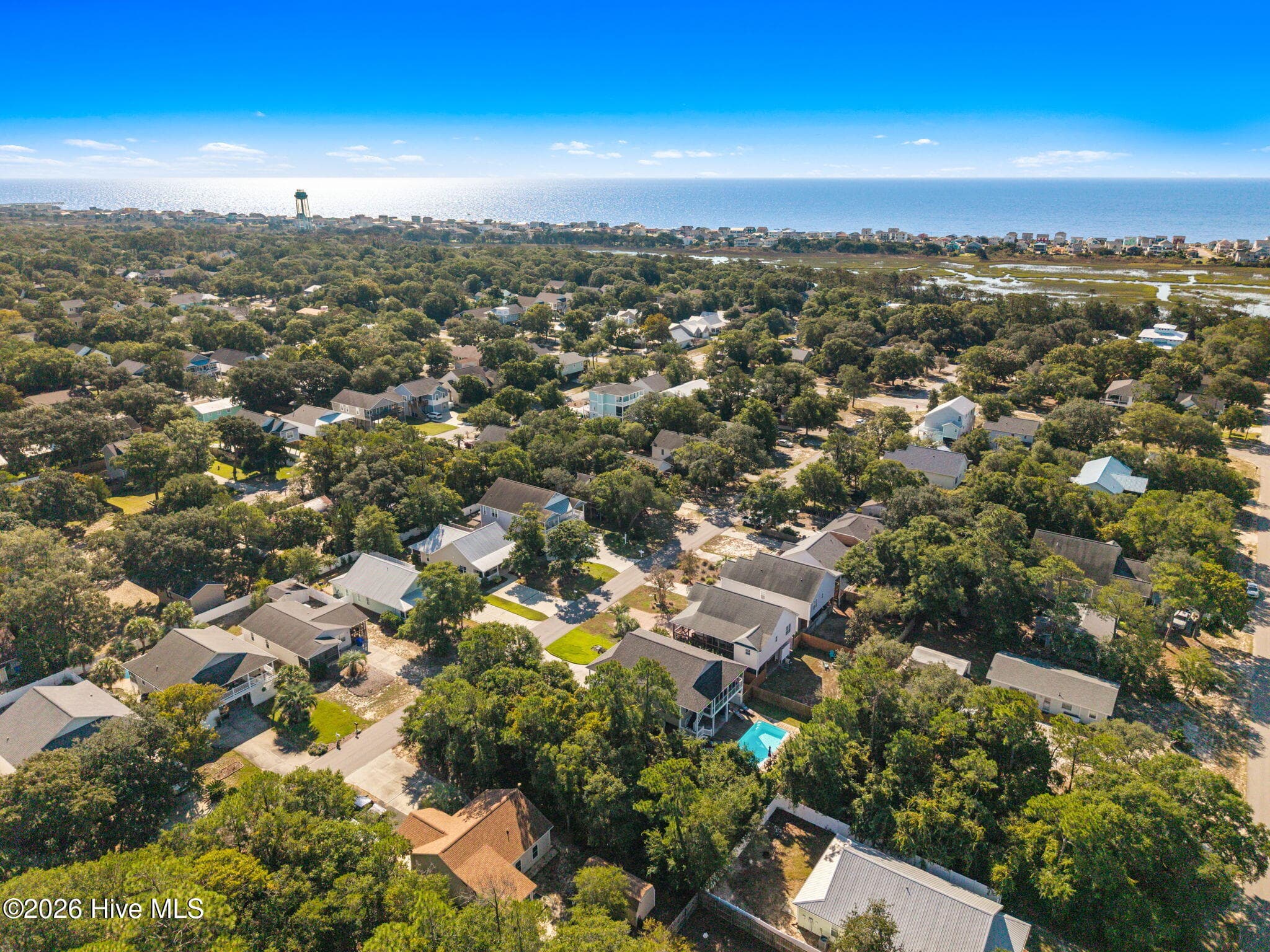 Single Family Residence at 115 NW 9th Street, Oak Island, NC 28465, Oak Island, photo 60 of 65