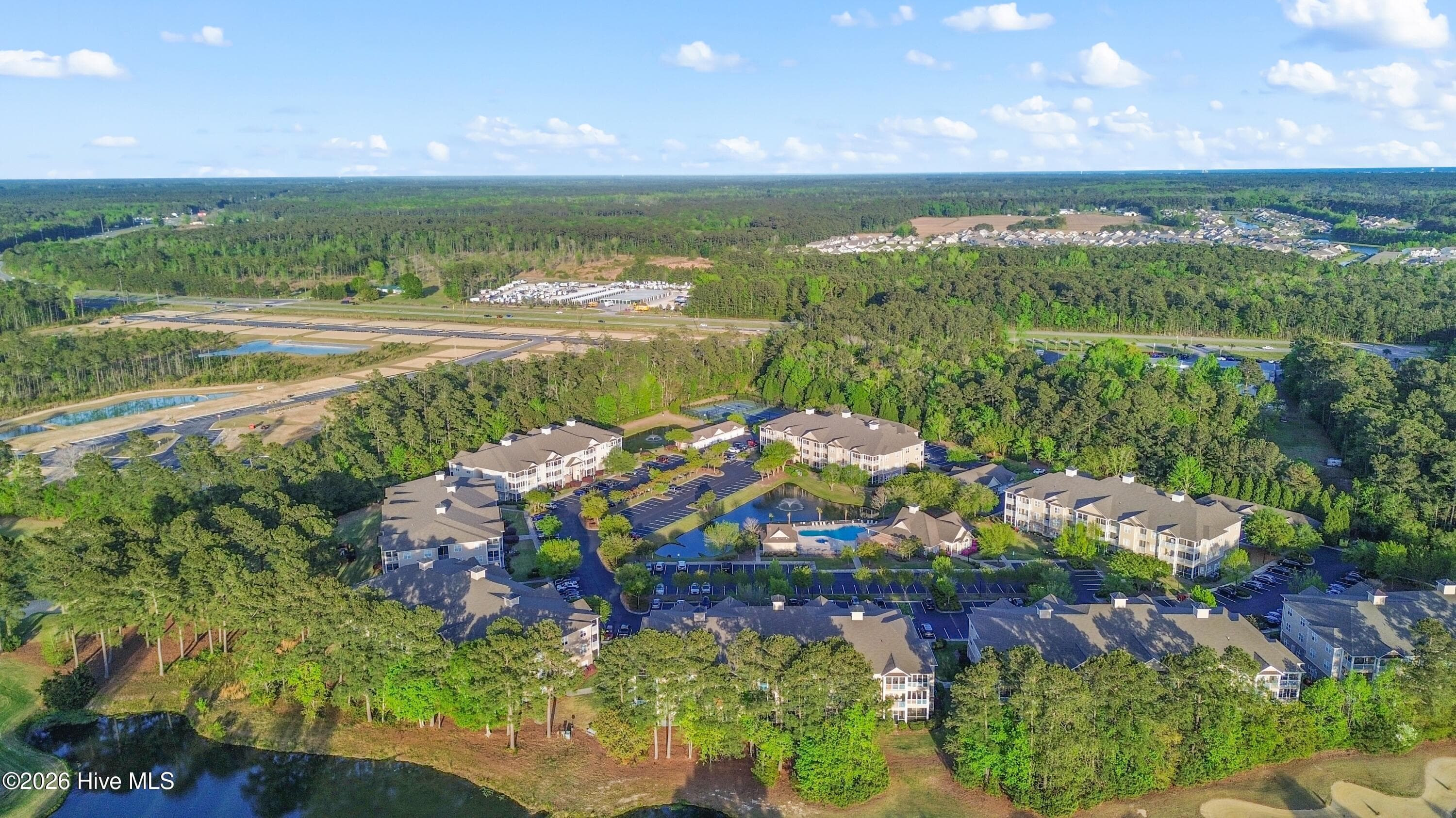 Condominium at 270 Woodlands Way Unit 2, Calabash, NC 28467, photo 33 of 39