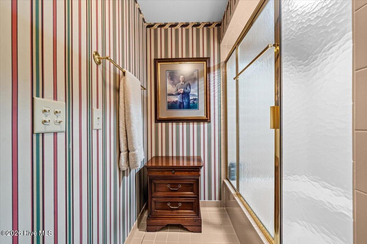 4th bathroom ensuite - 50 Cochrane Castle Circle, Southern Pines, NC 28387