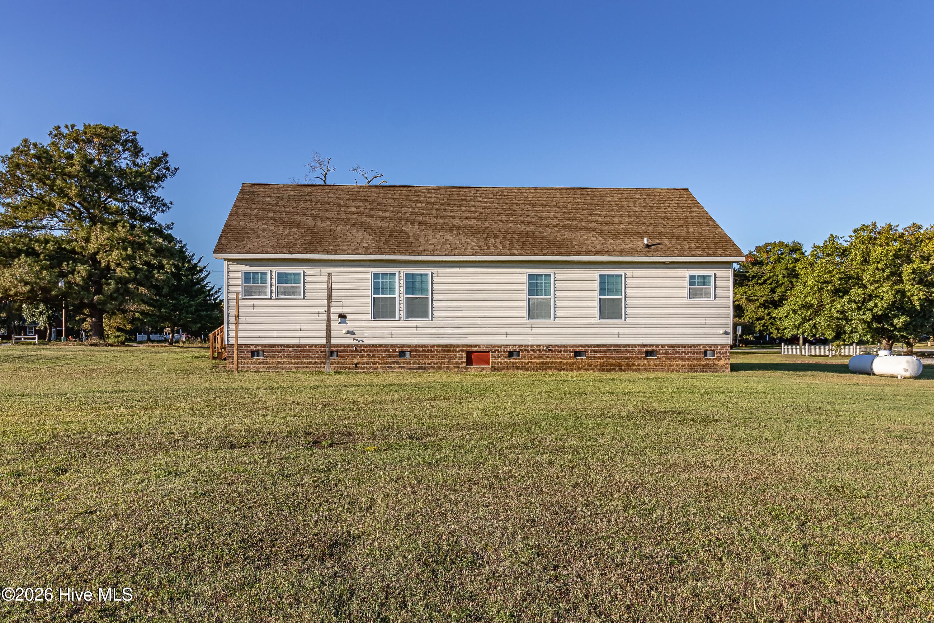 Single Family Residence at 4631 Davistown-Mercer Road, Pinetops, NC 27864, photo 31 of 32