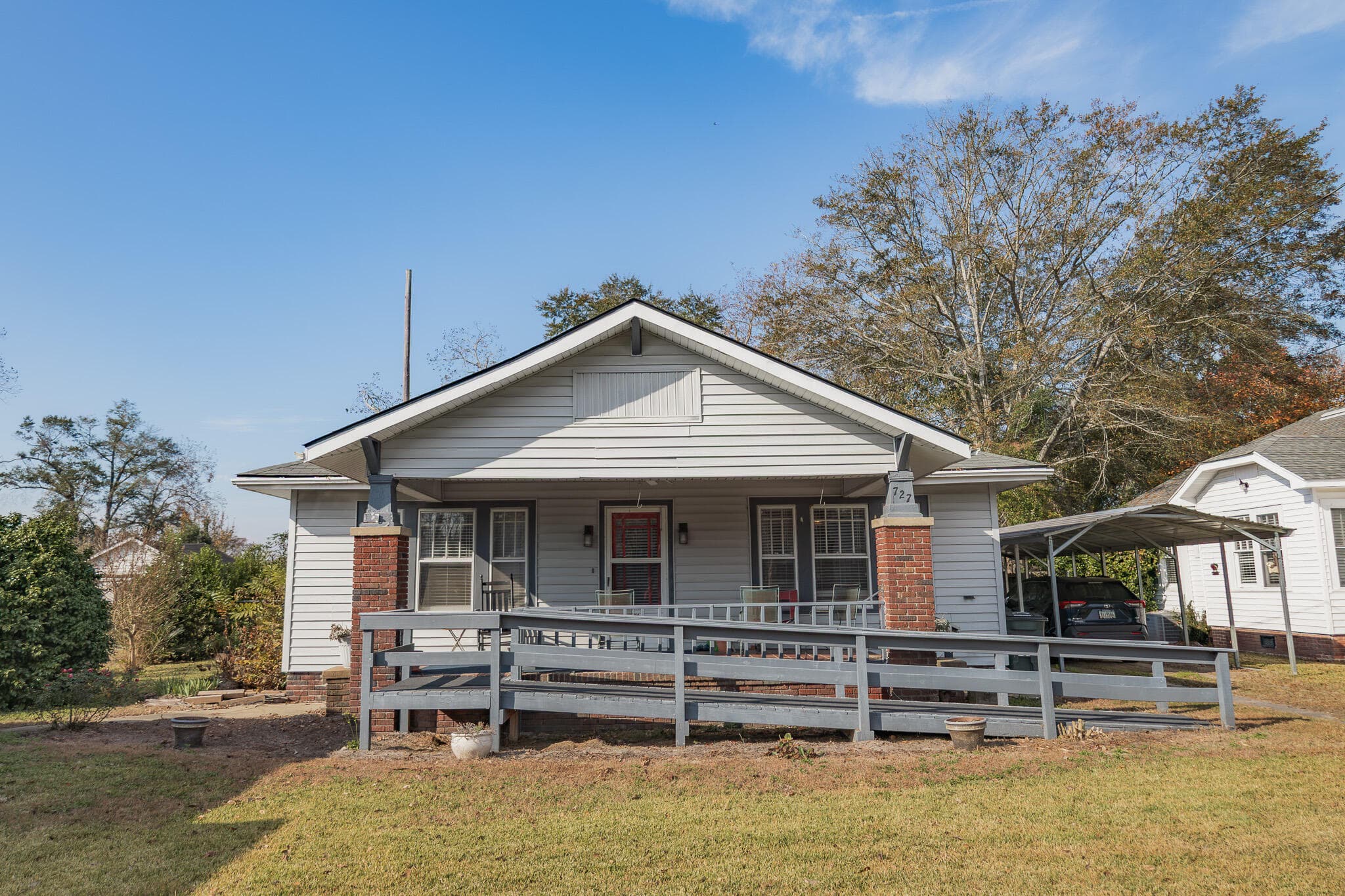 Single Family Residence at 727 Harvey Street, Millen, GA 30442, photo 2 of 68