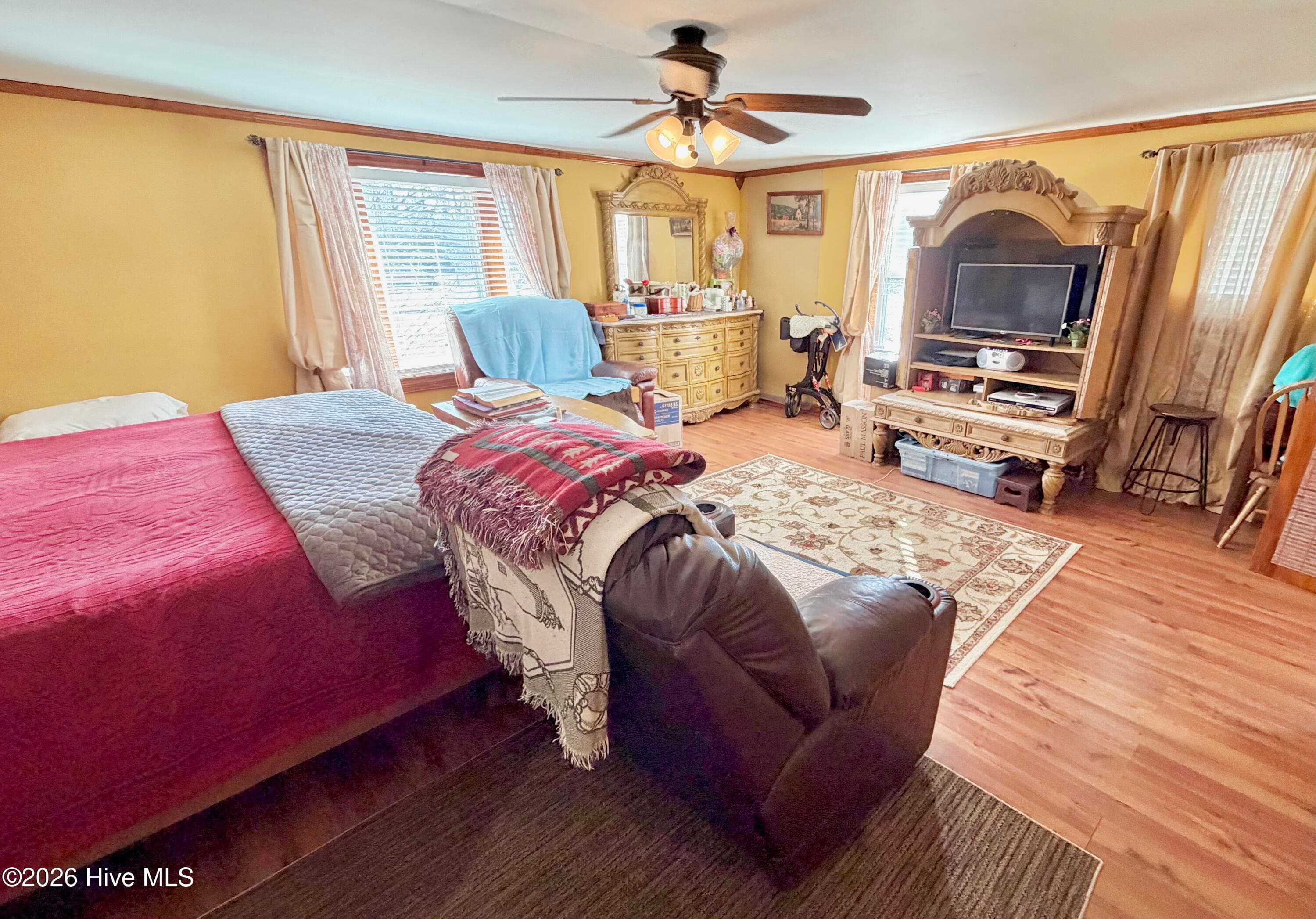 Bonus room - 5978 Hwy 258 S, Deep Run, NC 28525
