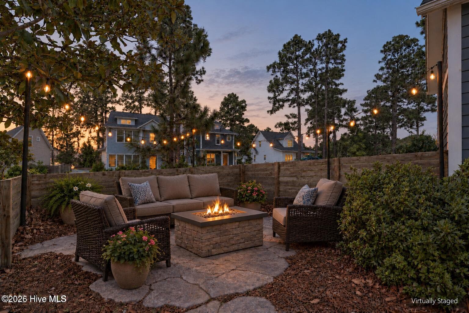 Single Family Residence at 323 Blantons Street, Southern Pines, NC 28387, photo 57 of 74