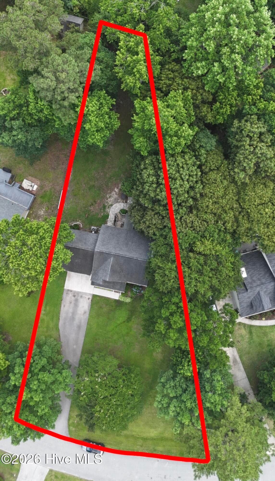 Single Family Residence at 125 Dockside Drive, Jacksonville, NC 28546, photo 42 of 47