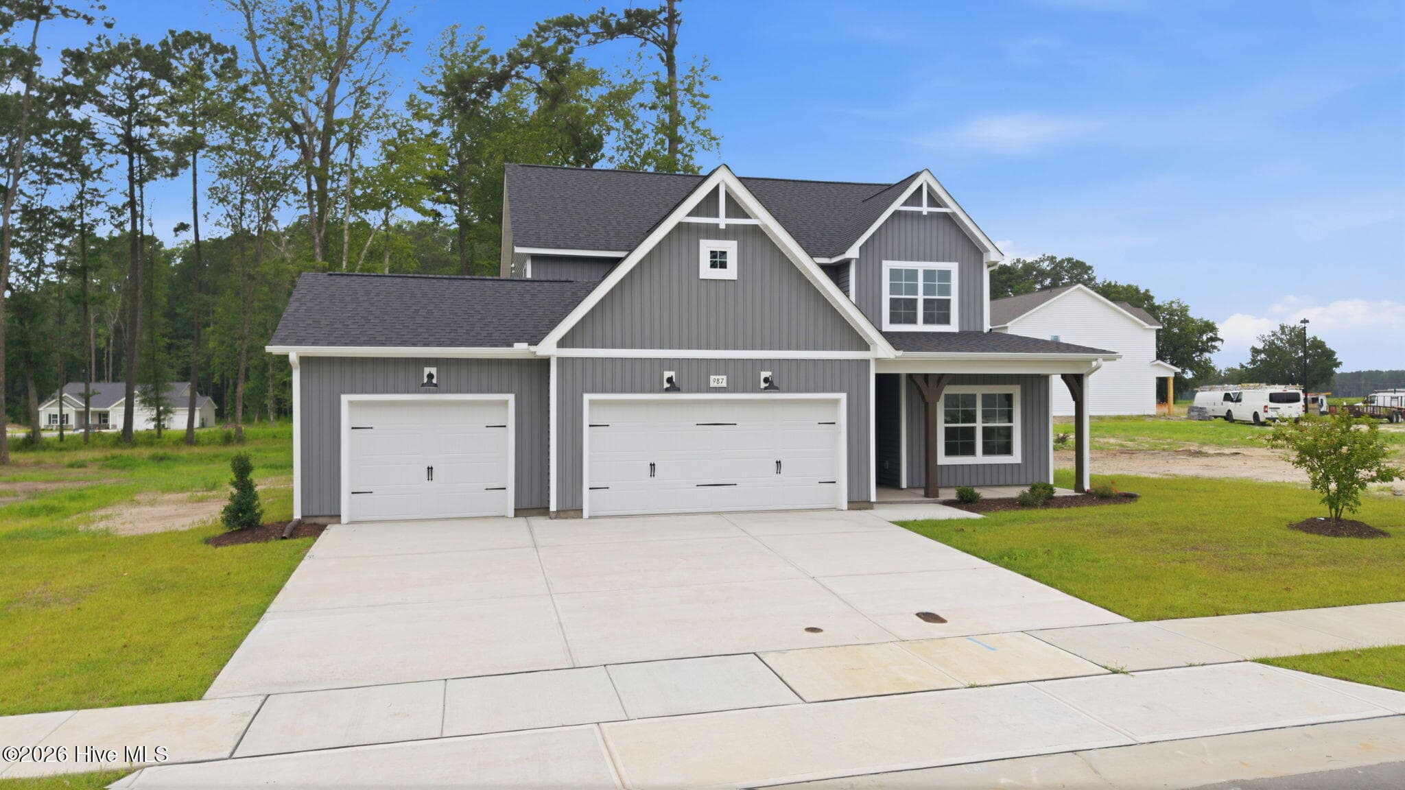 Single Family Residence at 987 Rialto Lane, Ayden, NC 28513, photo 6 of 68