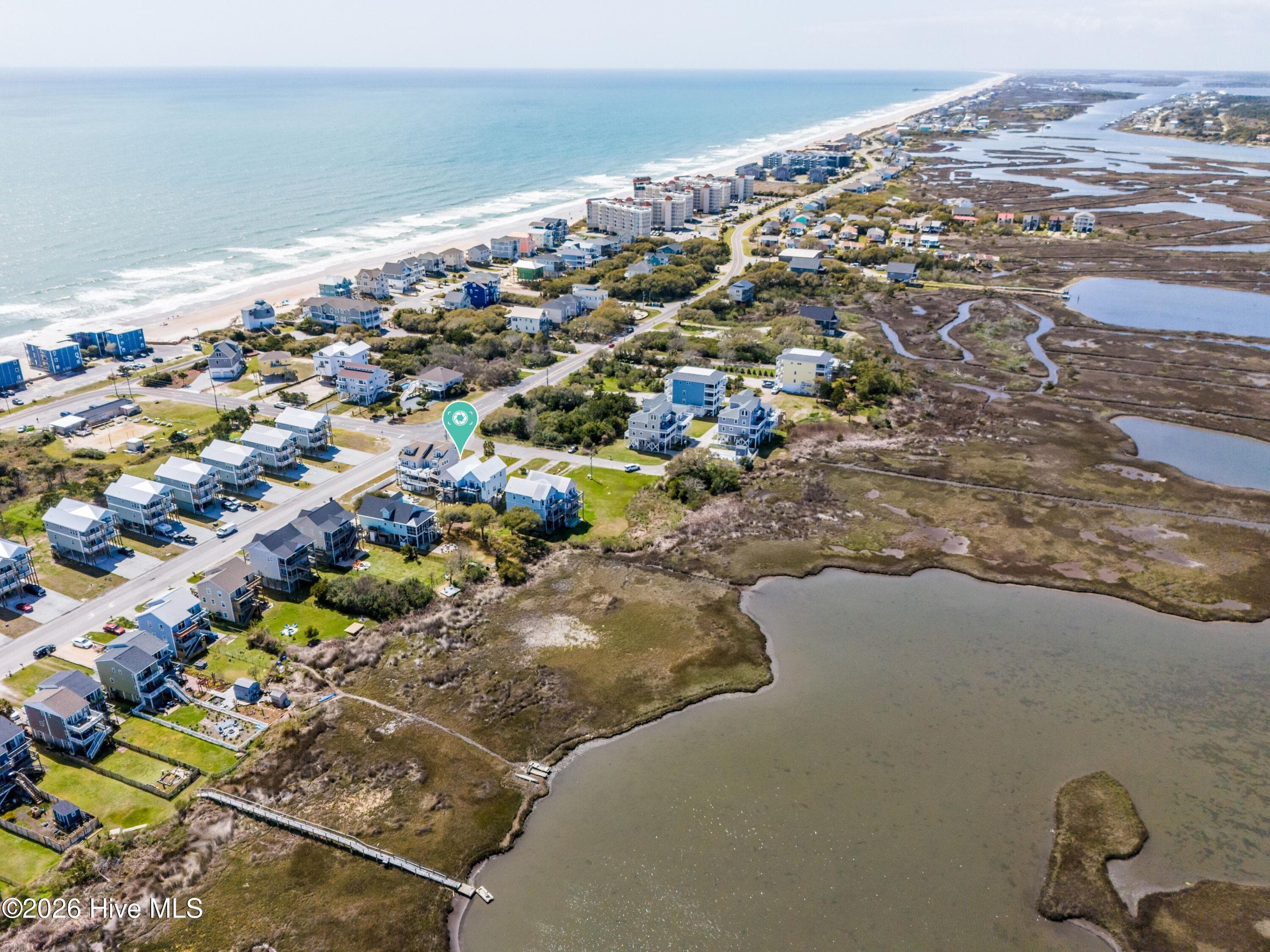 Townhouse at 208-2 Gysgt D W Boatman Drive 2, North Topsail Beach, NC 28460, photo 42 of 82