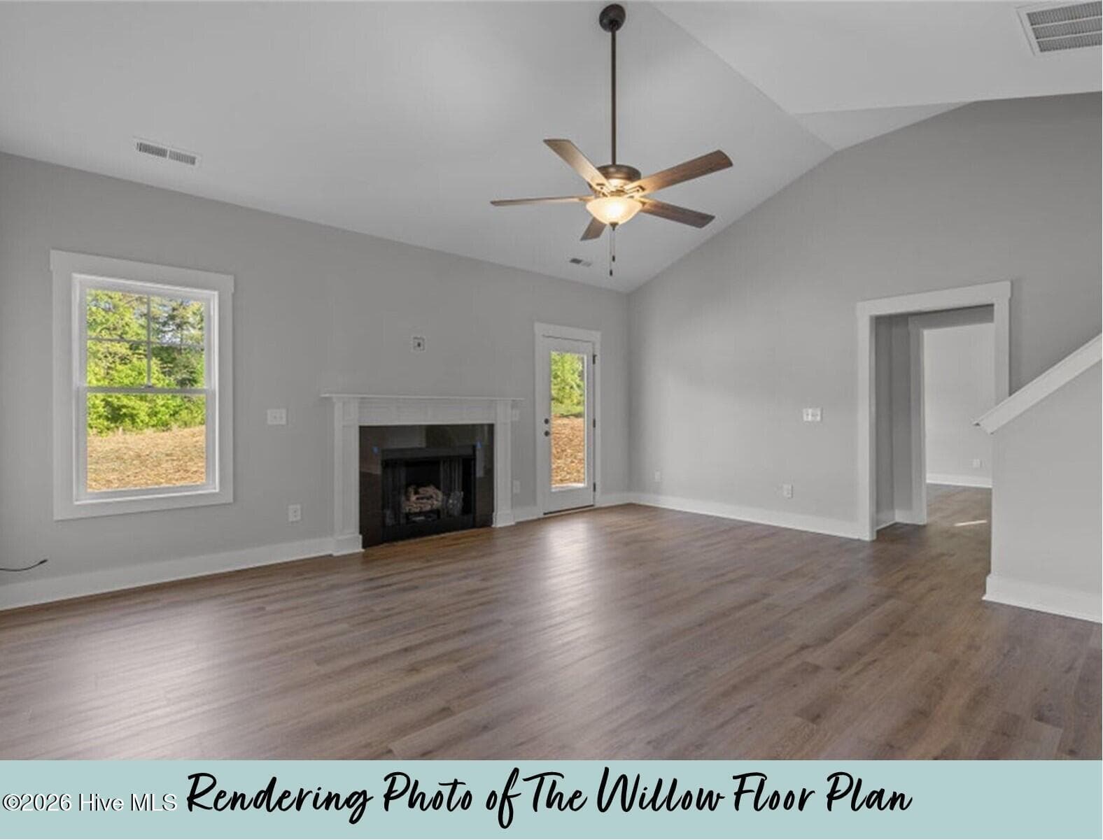 Single Family Residence at 163 Michter Street, Vass, NC 28394, photo 15 of 49