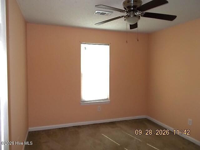 Bedroom 3 - 2403 Ramblewood Drive, Augusta, GA 30906