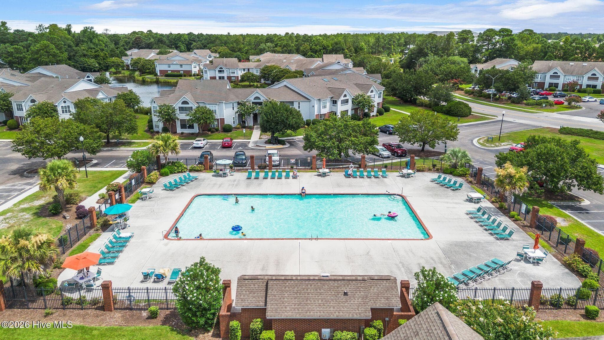 Condominium at 4108 Breezewood Drive Apt 101, Wilmington, NC 28412, photo 52 of 62