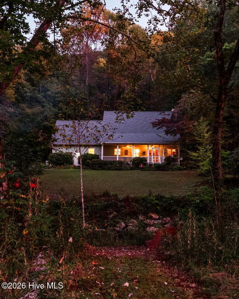 Single Family Residence at 360 Serenity Lane, Hayesville, NC 28904, photo 8 of 101