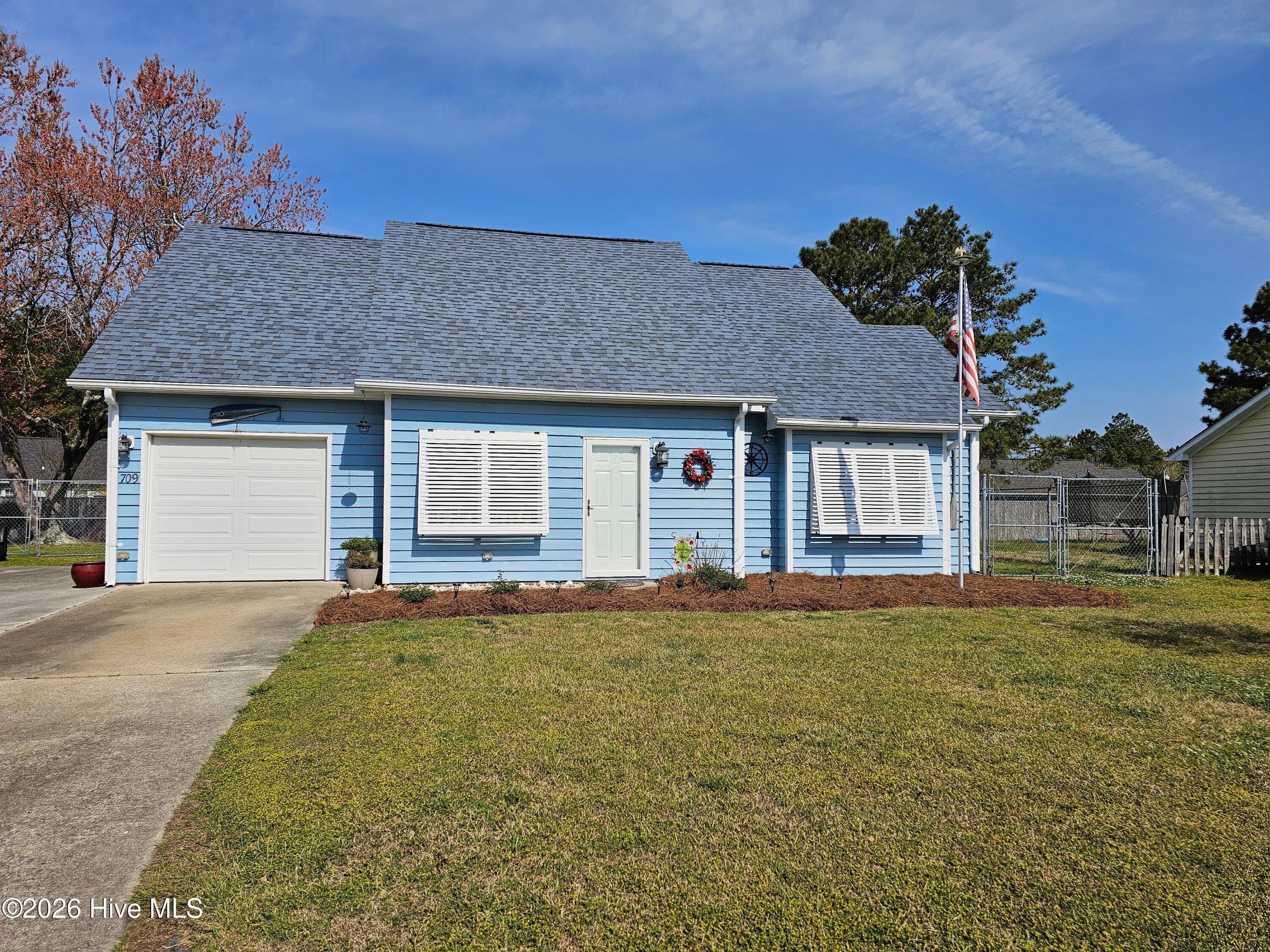 709 Windy Trail, Newport, NC 28570