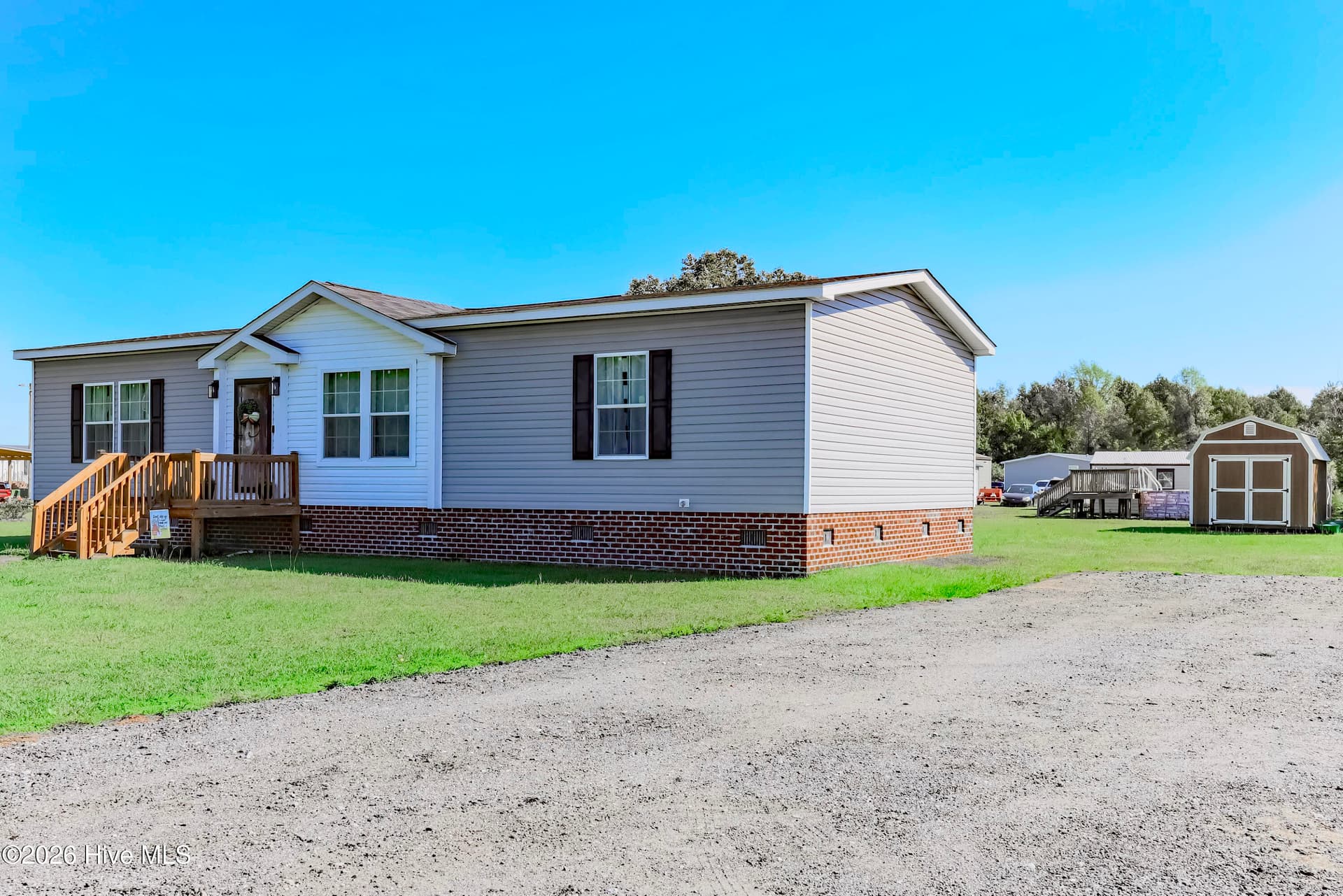 282 Sand Ridge Road, Beulaville, NC 28518