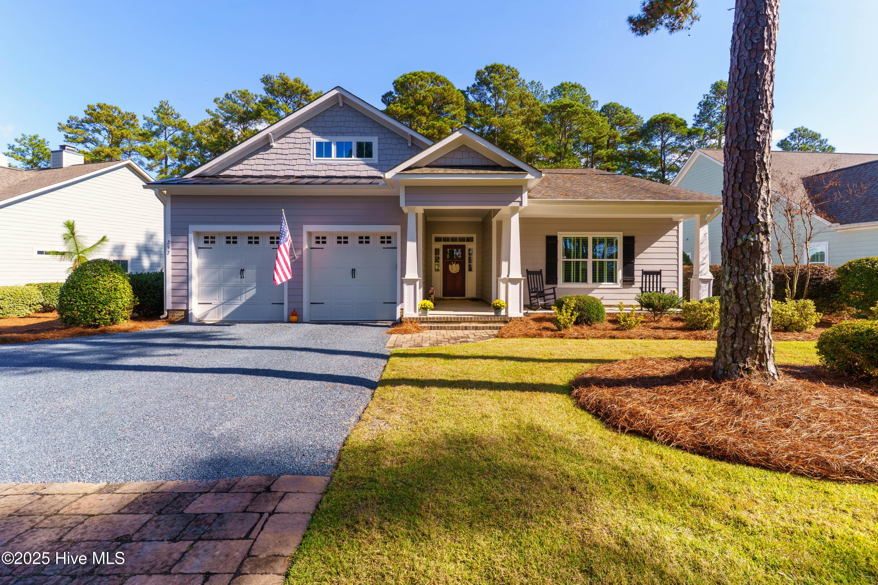 Single Family Residence at 257 Champions Ridge Drive, Southern Pines, NC 28387, photo 4 of 4
