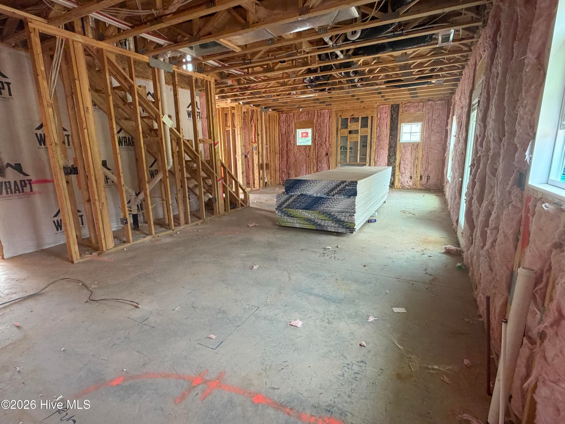 Photo Taken: 7/27/2026 - 347 Thorntons Creek Drive, Erwin, NC 28339