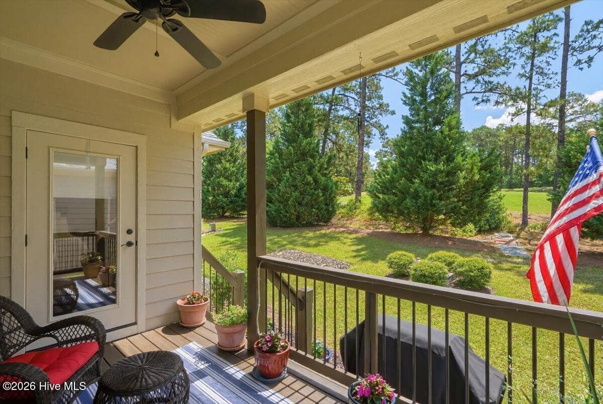 Townhouse at 1 Robins Roost B, Whispering Pines, NC 28327, photo 9 of 72
