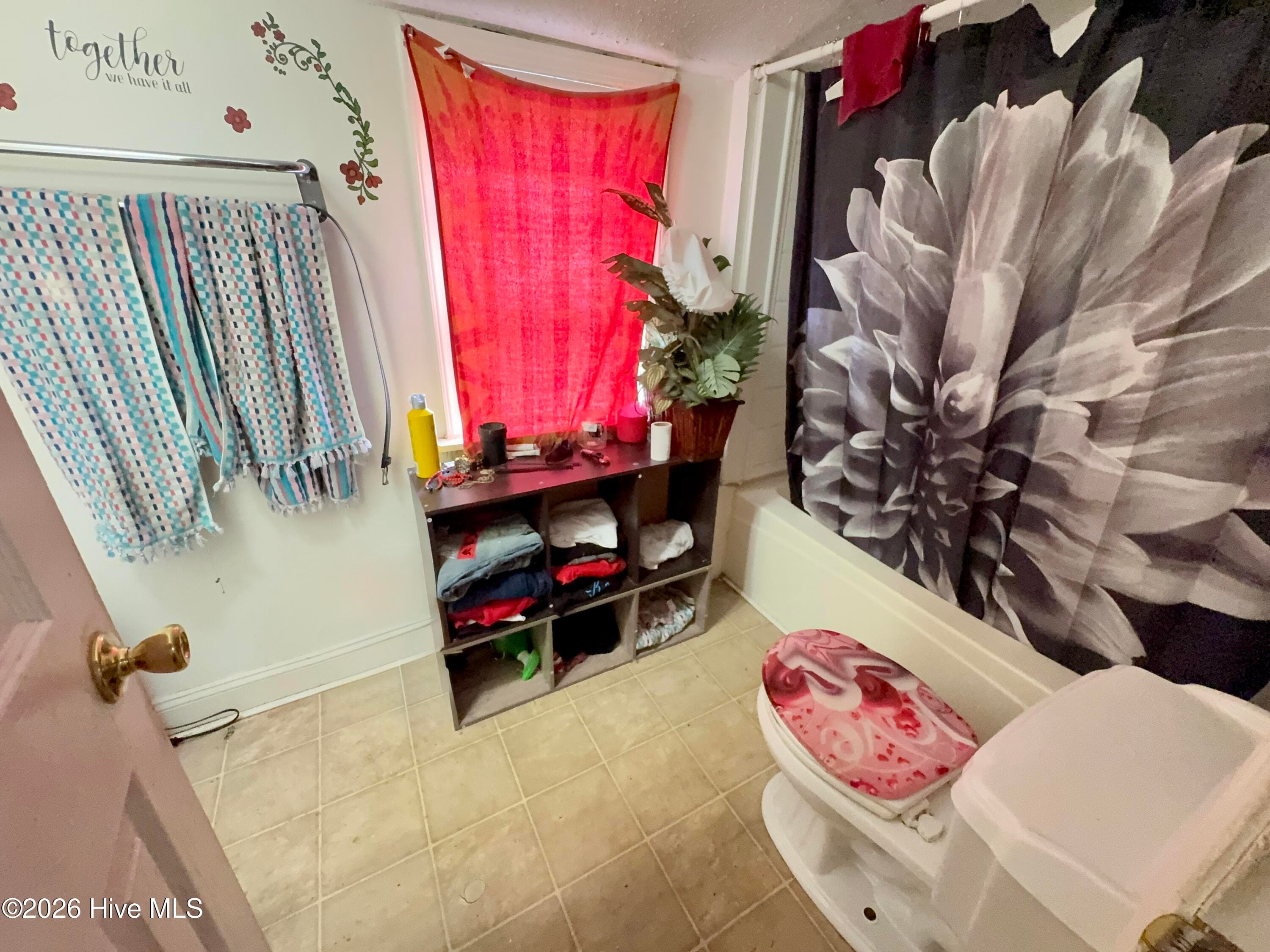 Primary bath - 203 King Street, Hertford, NC 27944
