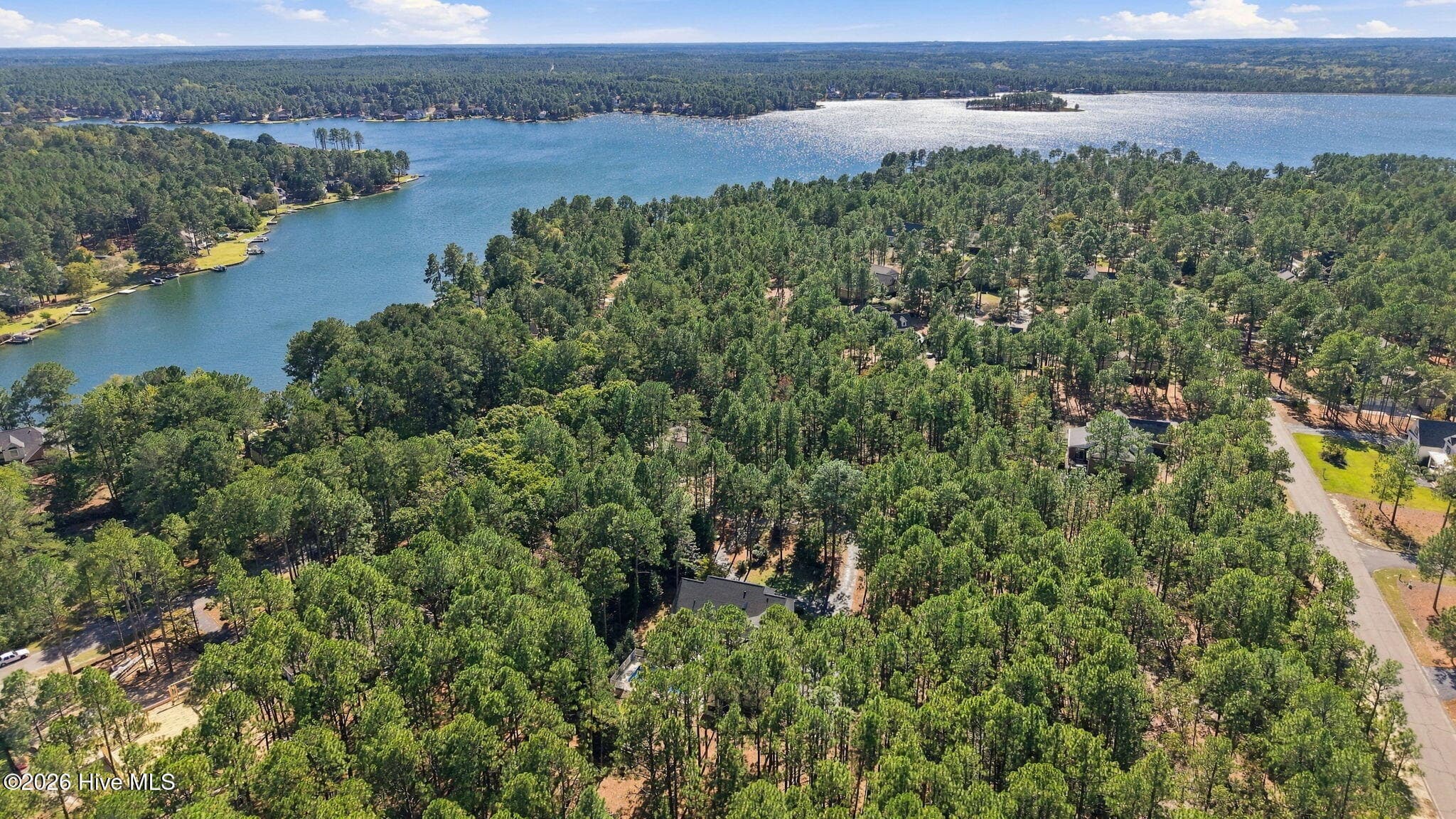 104 McCracken Drive proximity to 800-Acre Crystal Clear Private Lake - 104 Mccracken Drive, West End, NC 27376