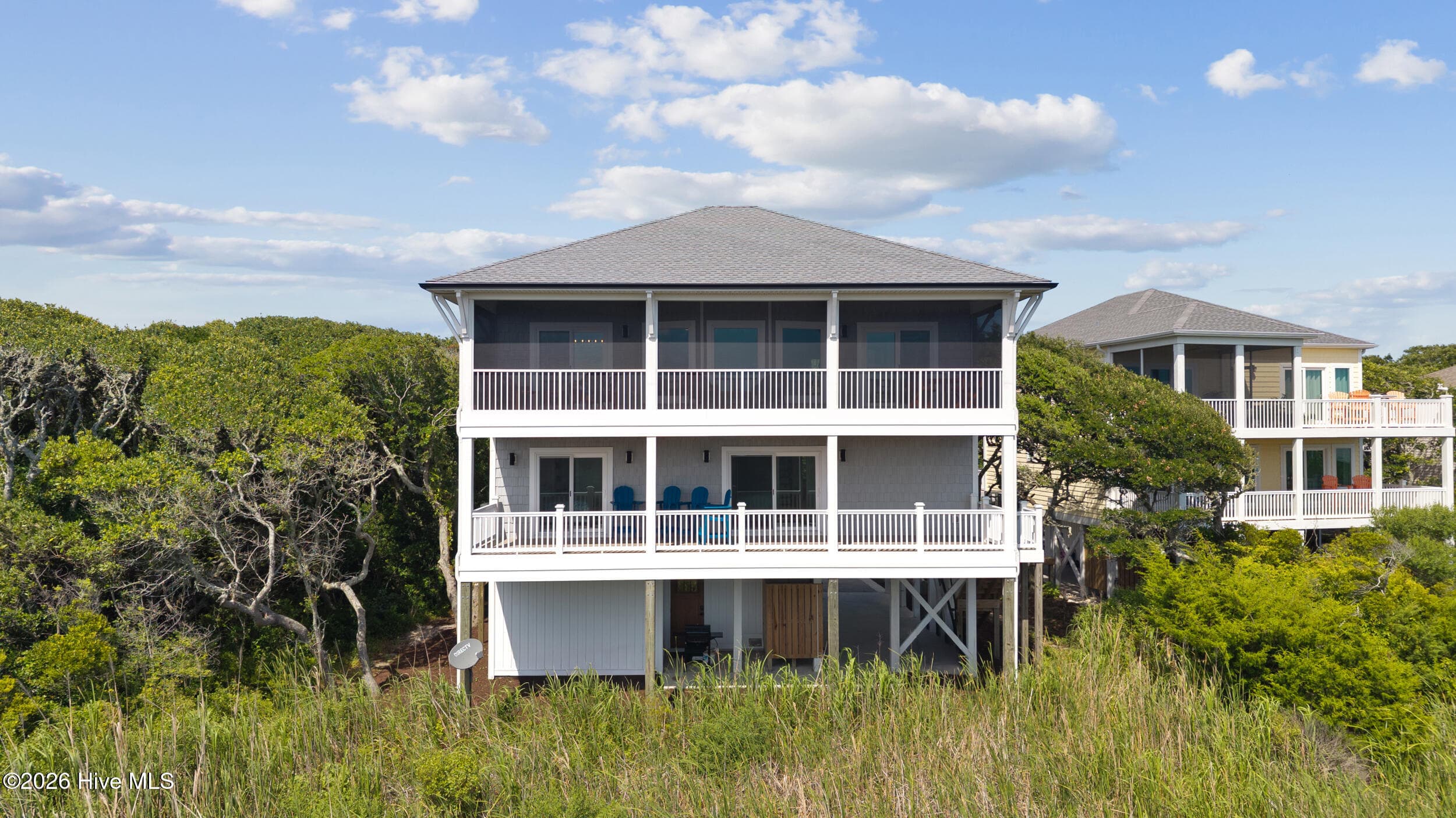 Single Family Residence at 221 Porto Vista Drive, North Topsail Beach, NC 28460, photo 63 of 84